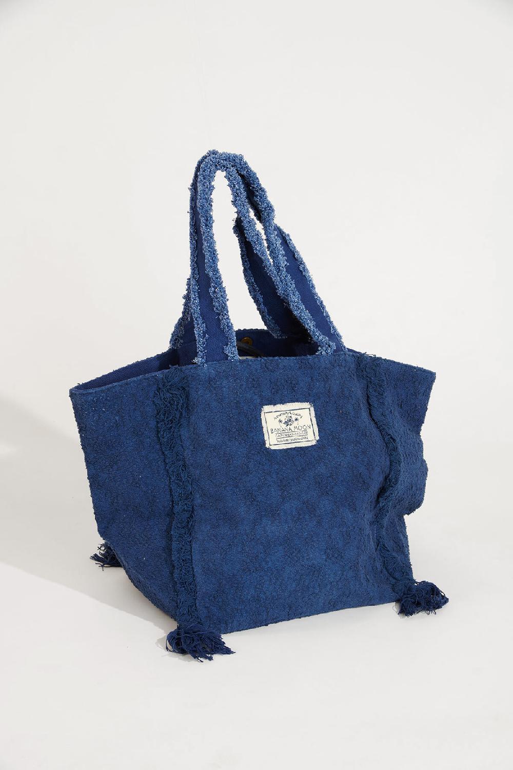 banana moon BAG Navy blue MANAE IMPACA