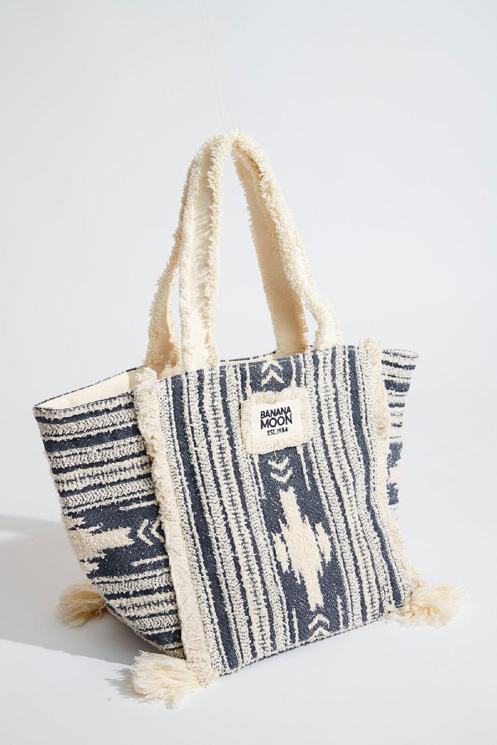 Banana Moon BAG Navy Blue MANAE PASADENA
