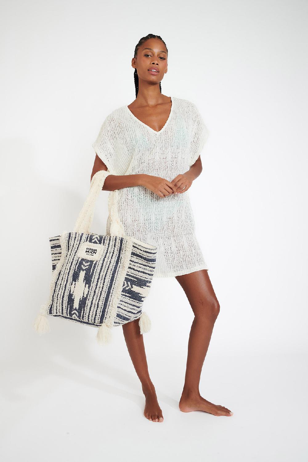 Banana Moon BAG Navy Blue MANAE PASADENA