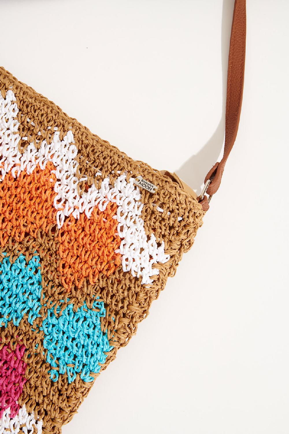 Banana Moon BAG Orange NYZEN SANSPRING