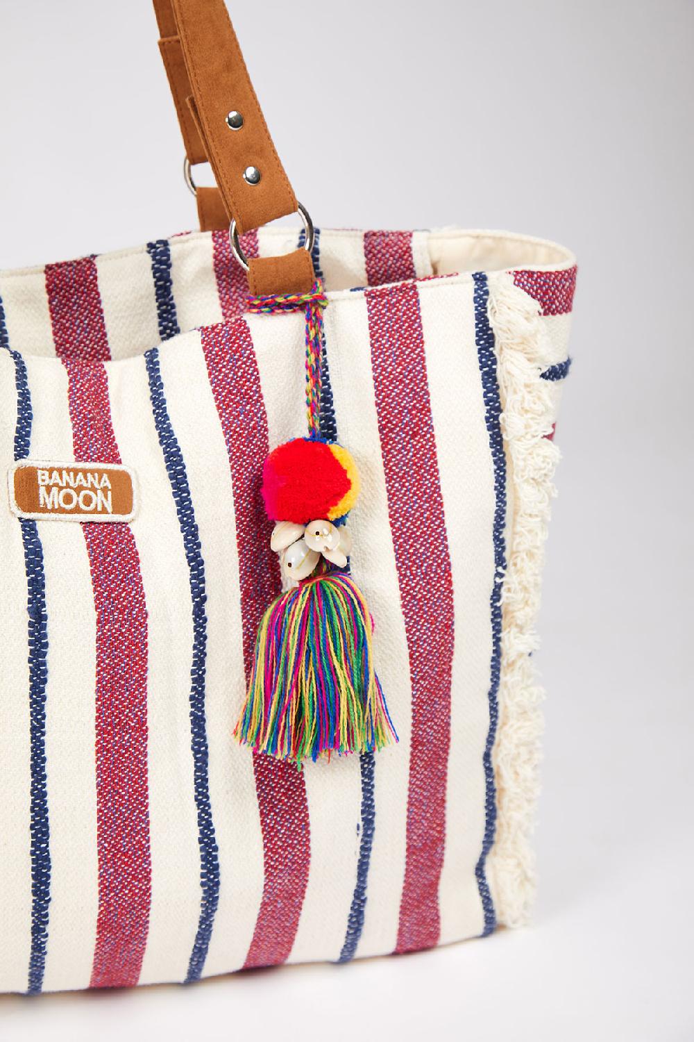 Banana Moon BAG Red ZALAE SYNAELLE