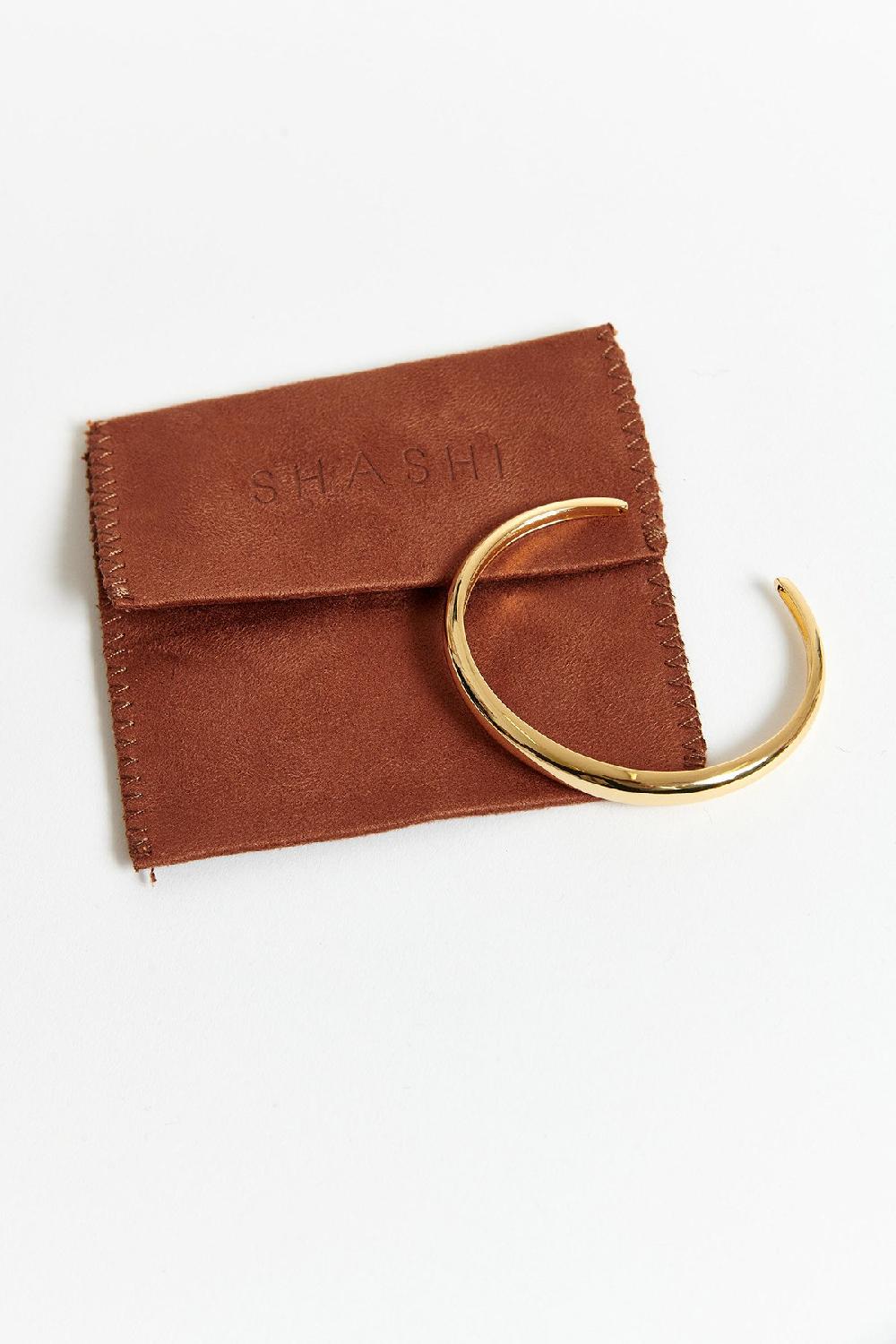 Banana Moon Bangles Gold BRACELET SHASHI