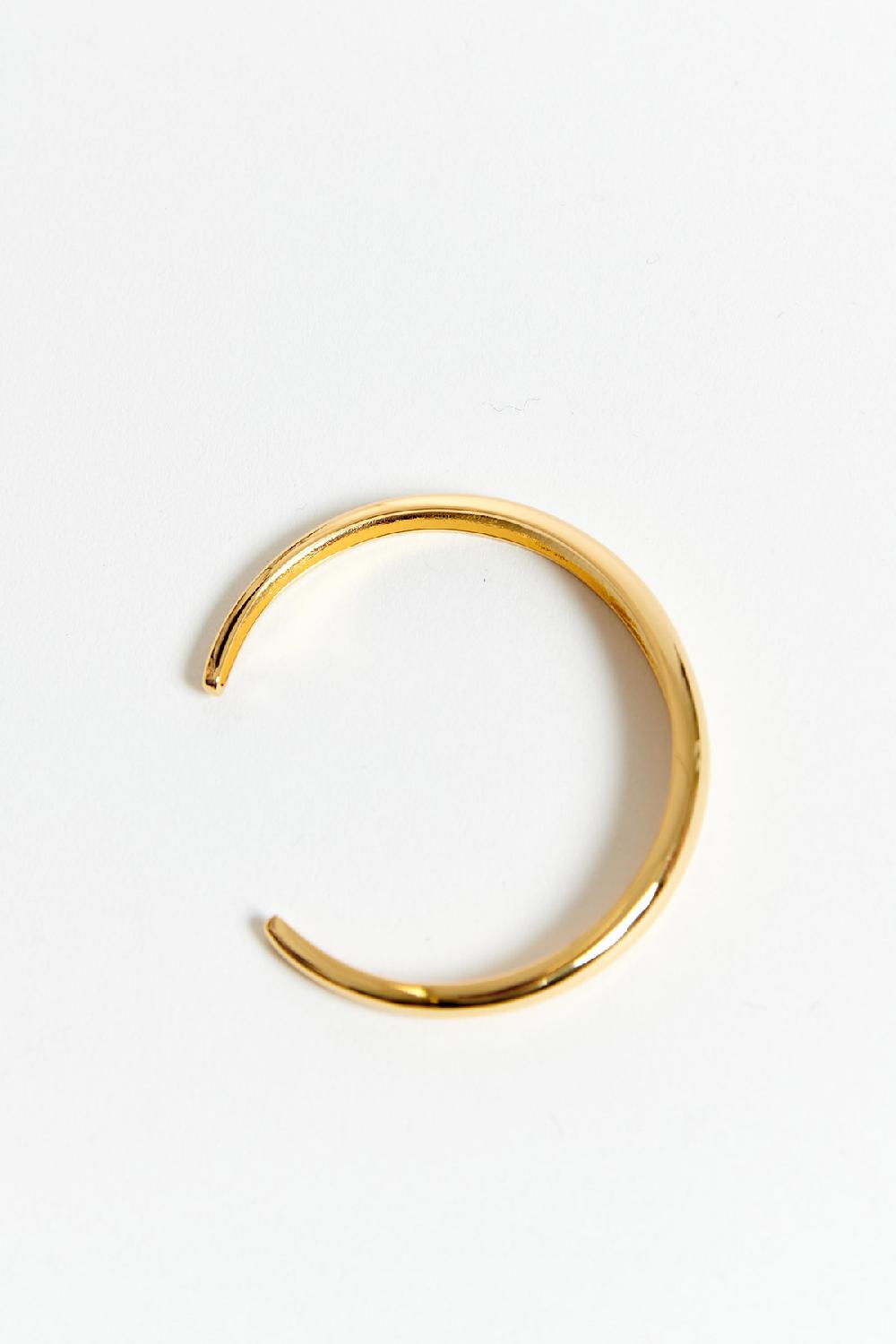 Banana Moon Bangles Gold BRACELET SHASHI