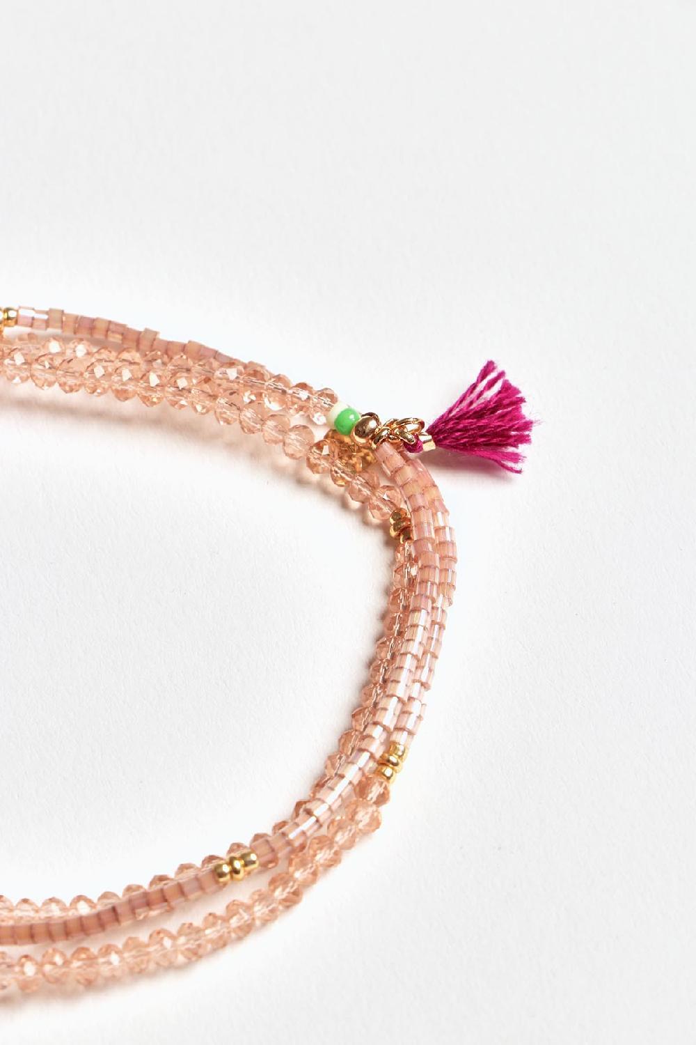 banana moon Bangles Pink BRACELET SHASHI