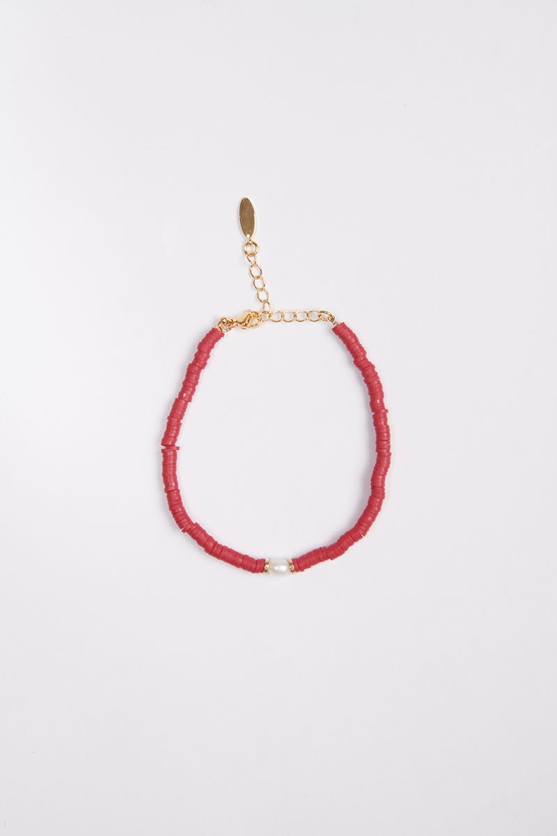 banana moon Bangles Red WINDANSEA SALTI CALI