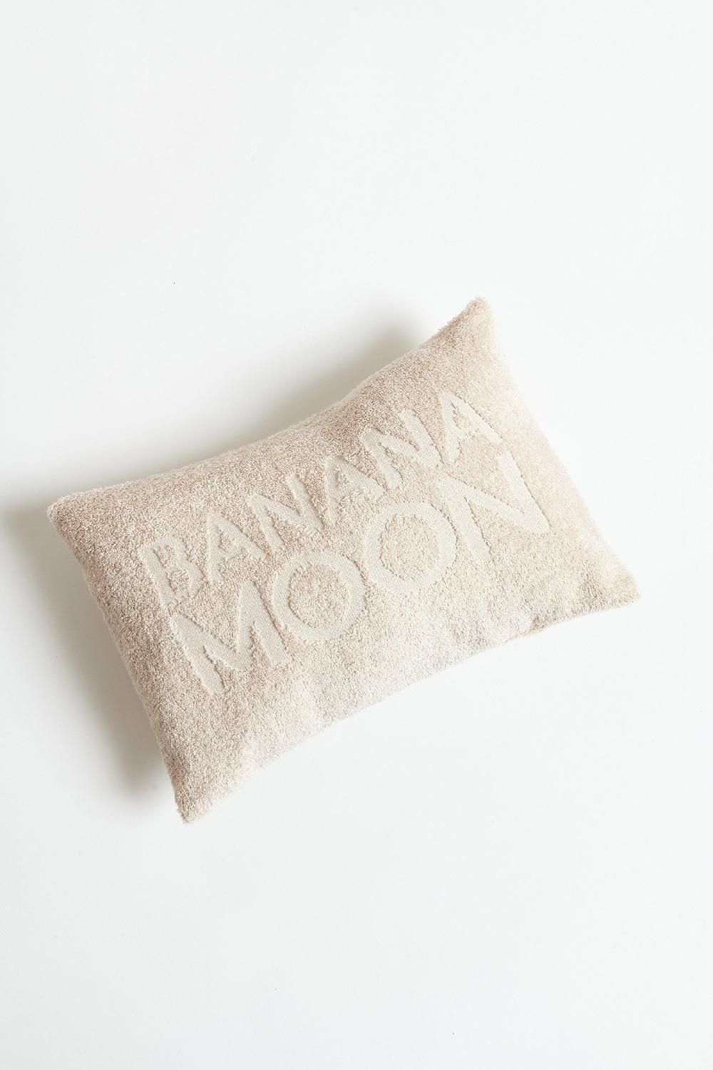 Banana Moon BEACH CUSHION Beige POP PILLOWAN