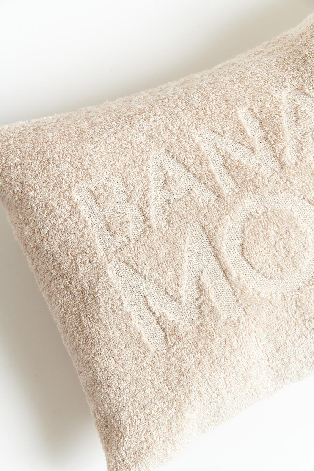 banana moon BEACH CUSHION Beige POP PILLOWAN