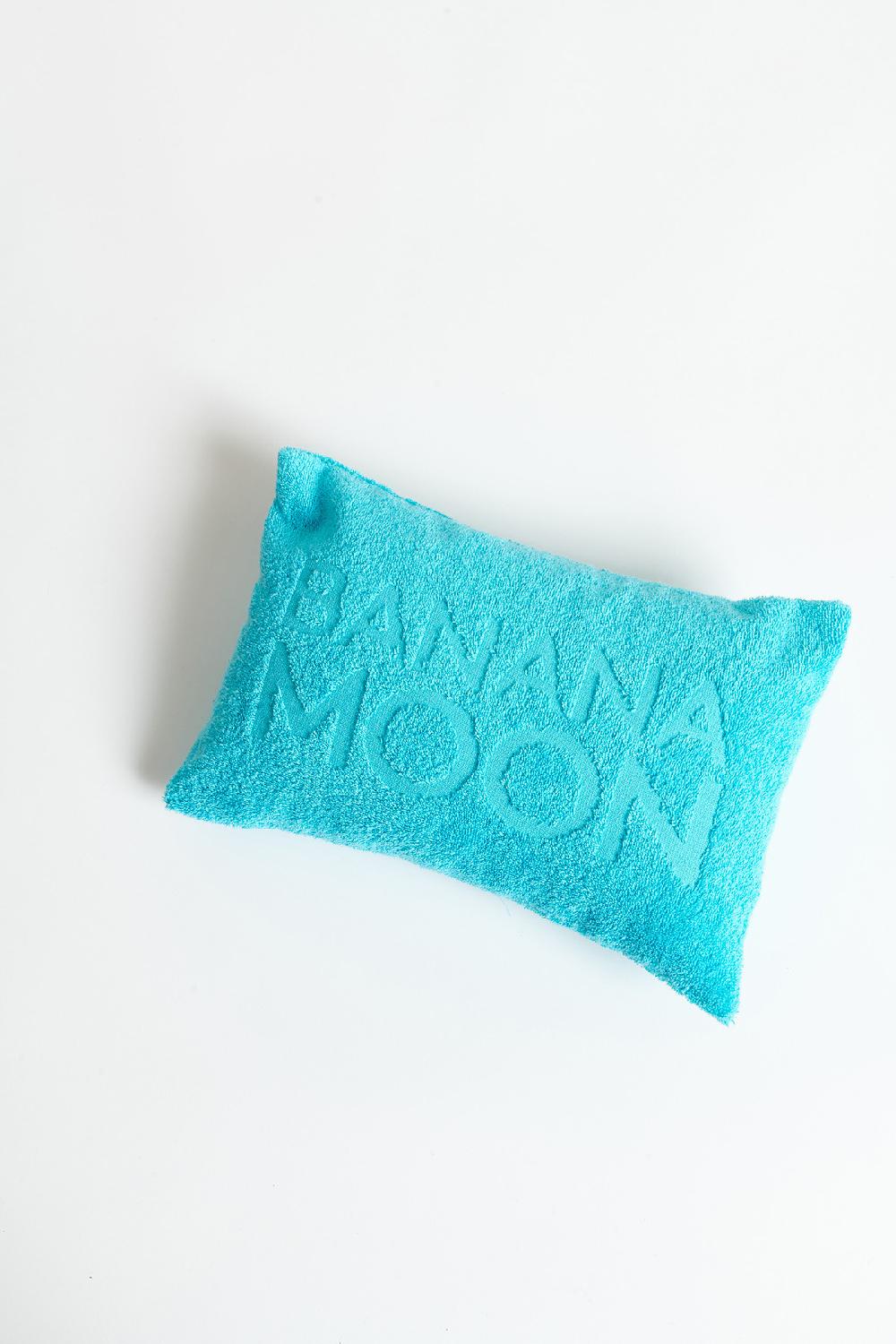 Banana Moon BEACH CUSHION Blue POP PILLOWAN