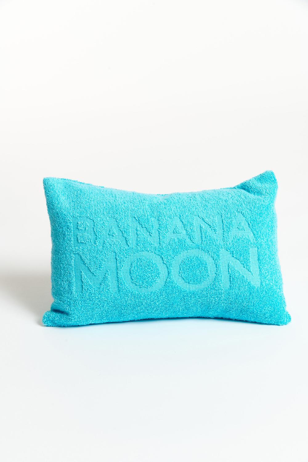 banana moon BEACH CUSHION Blue POP PILLOWAN