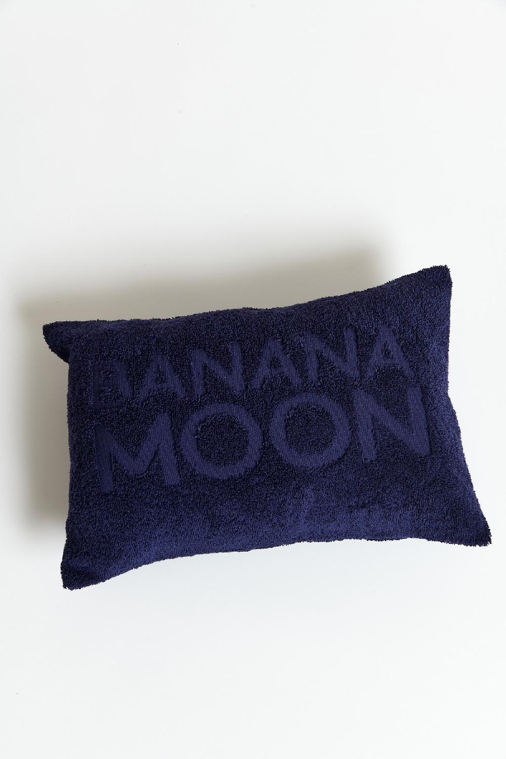 Banana Moon BEACH CUSHION Navy Blue POP PILLOWAN
