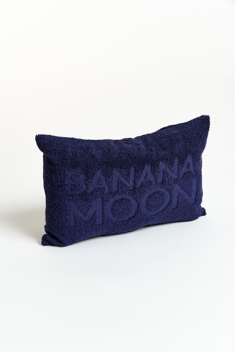 banana moon BEACH CUSHION Navy blue POP PILLOWAN