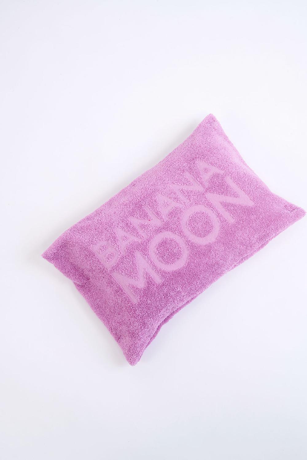 banana moon BEACH CUSHION Purple POP PILLOWAN