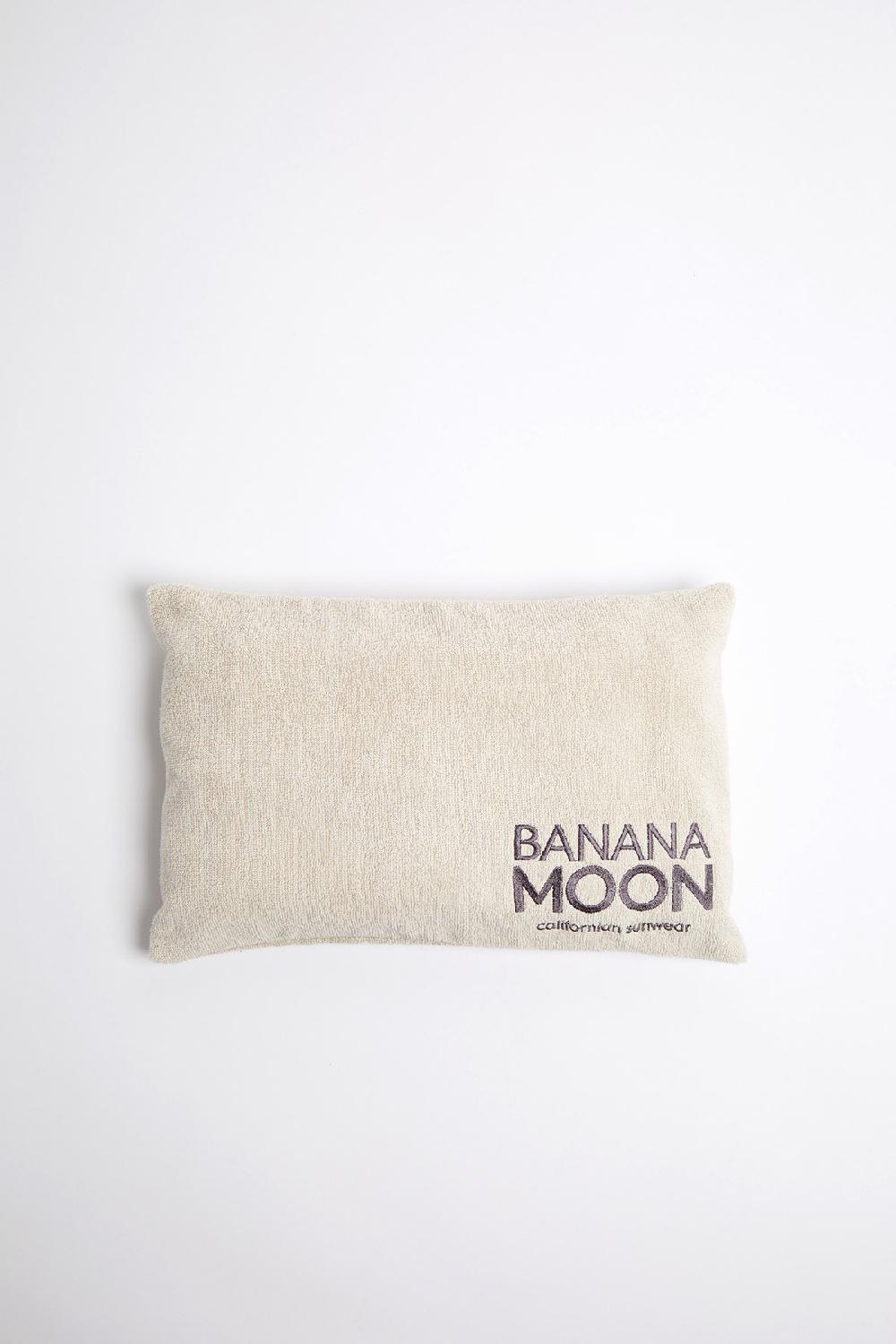 Banana Moon Beach Pillow Beige PHIL PILLOWAN