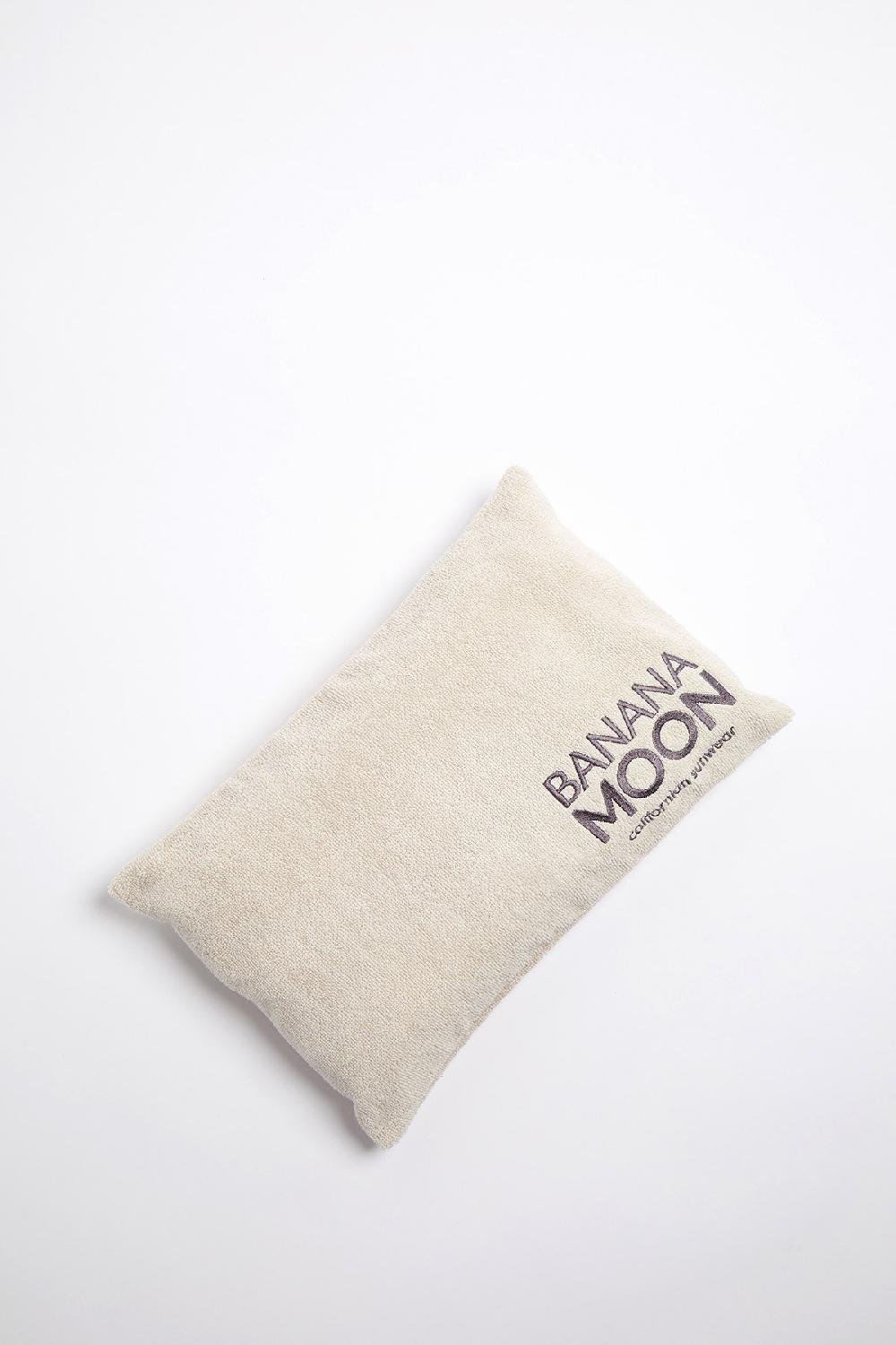 Banana Moon Beach Pillow Beige PHIL PILLOWAN