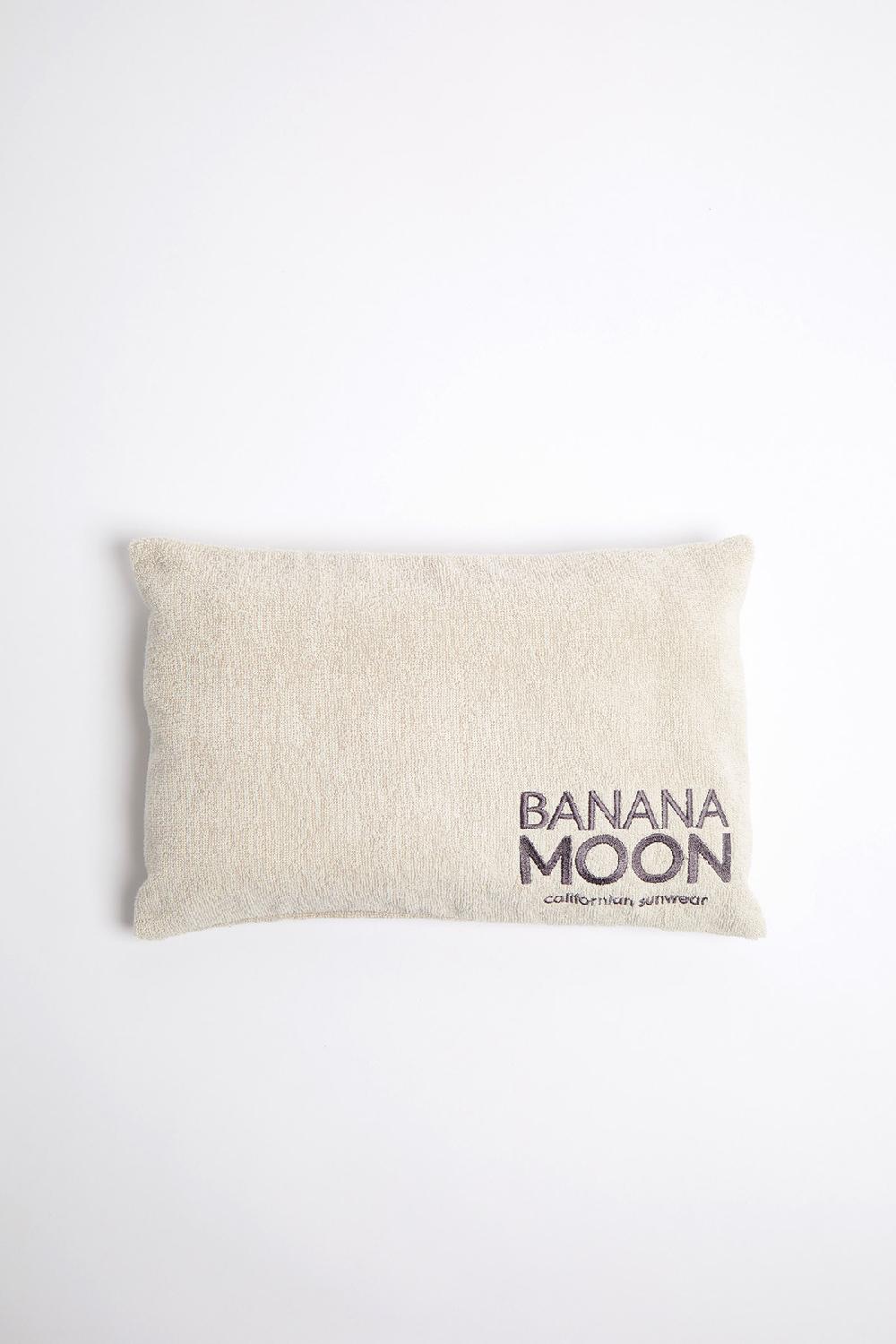 banana moon Beach pillow Beige PHIL PILLOWAN
