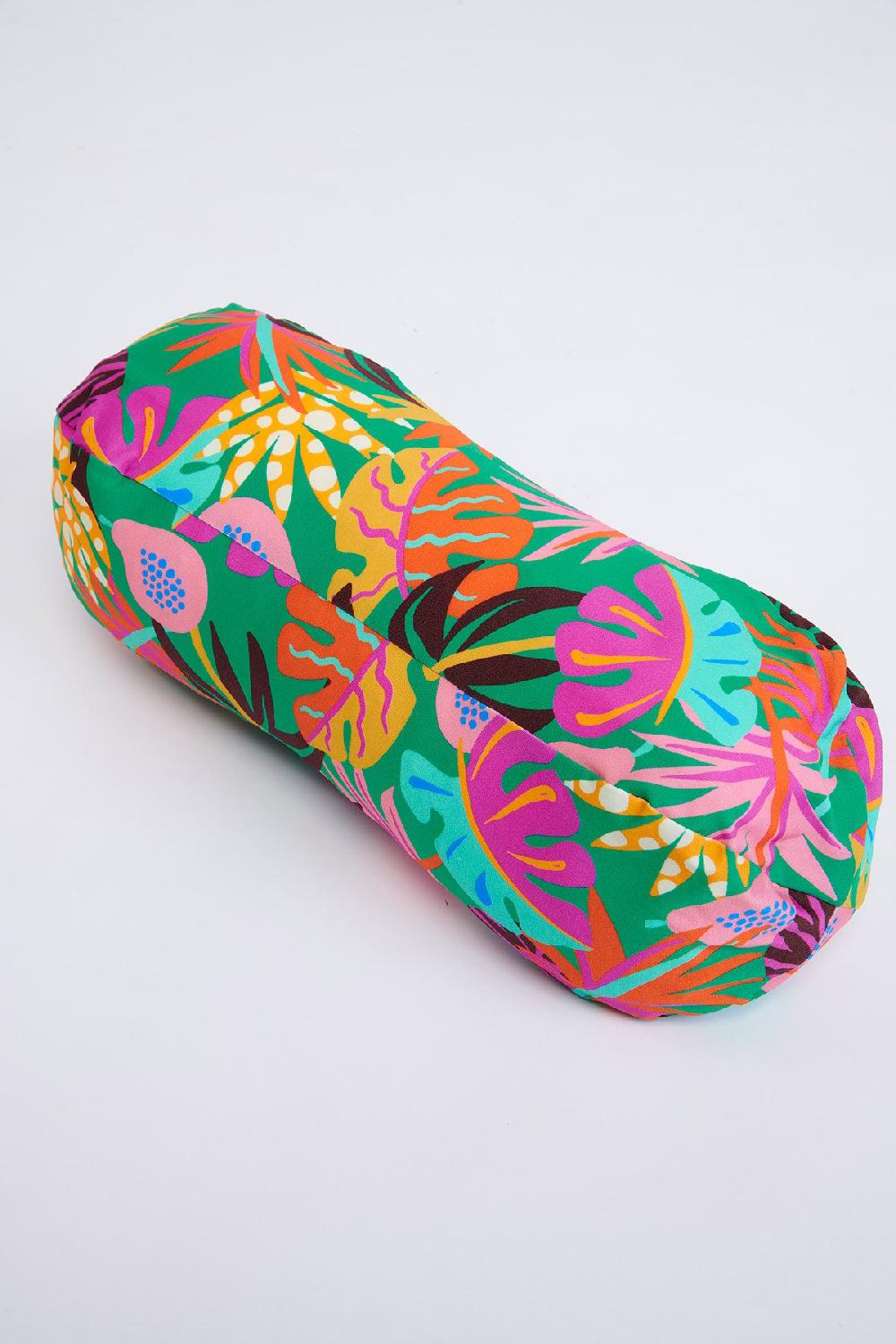 Banana Moon Beach Pillow Green PANCA PILLOWTOO
