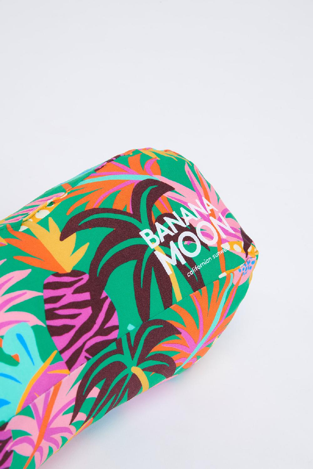 banana moon Beach pillow Green PANCA PILLOWTOO