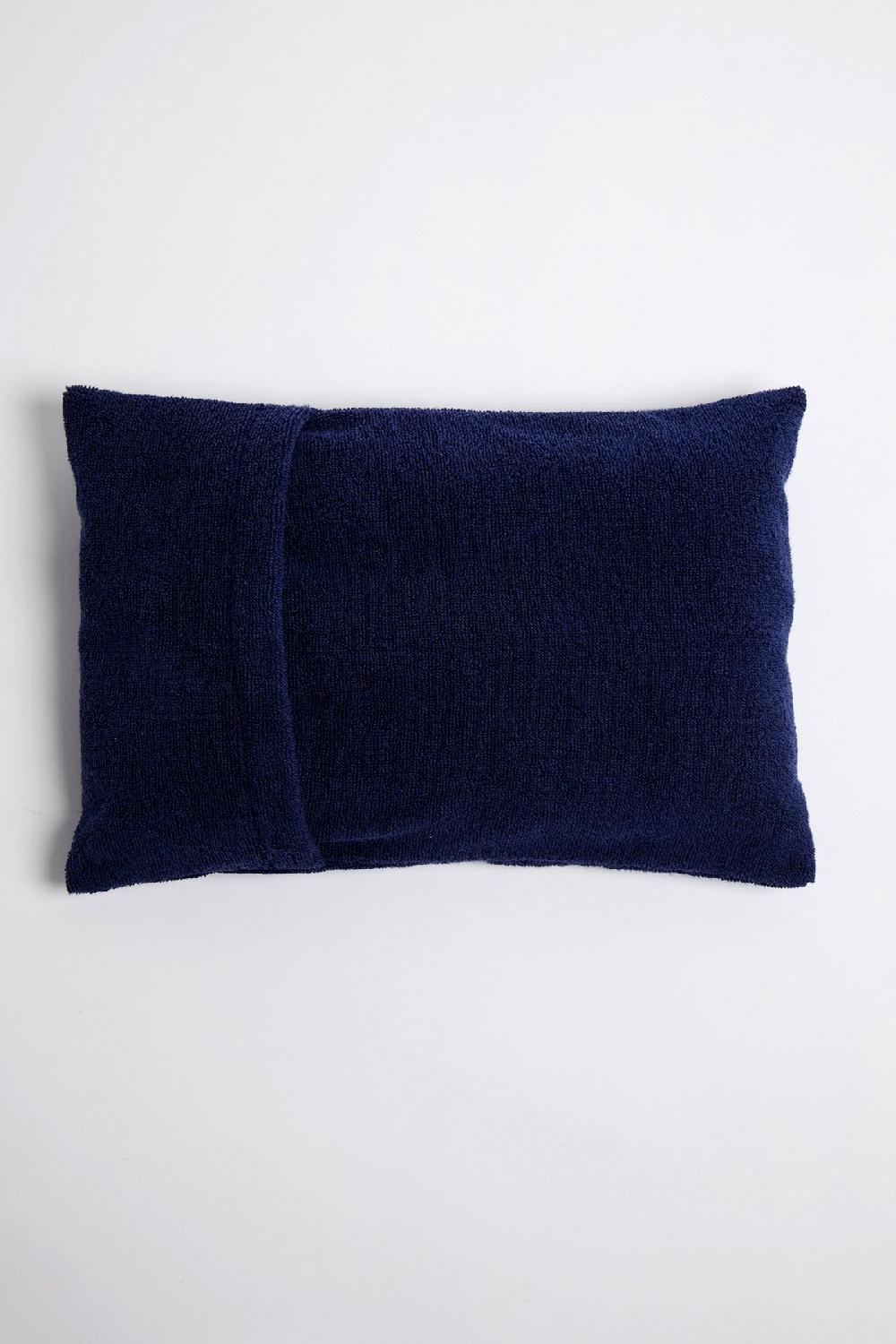 Banana Moon Beach Pillow Navy Blue PHIL PILLOWAN