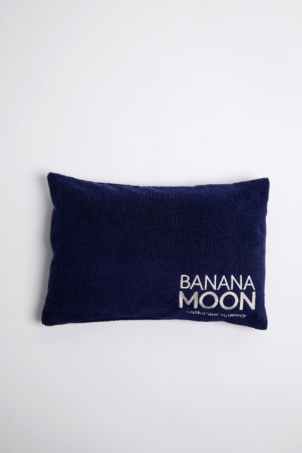 banana moon Beach pillow Navy blue PHIL PILLOWAN