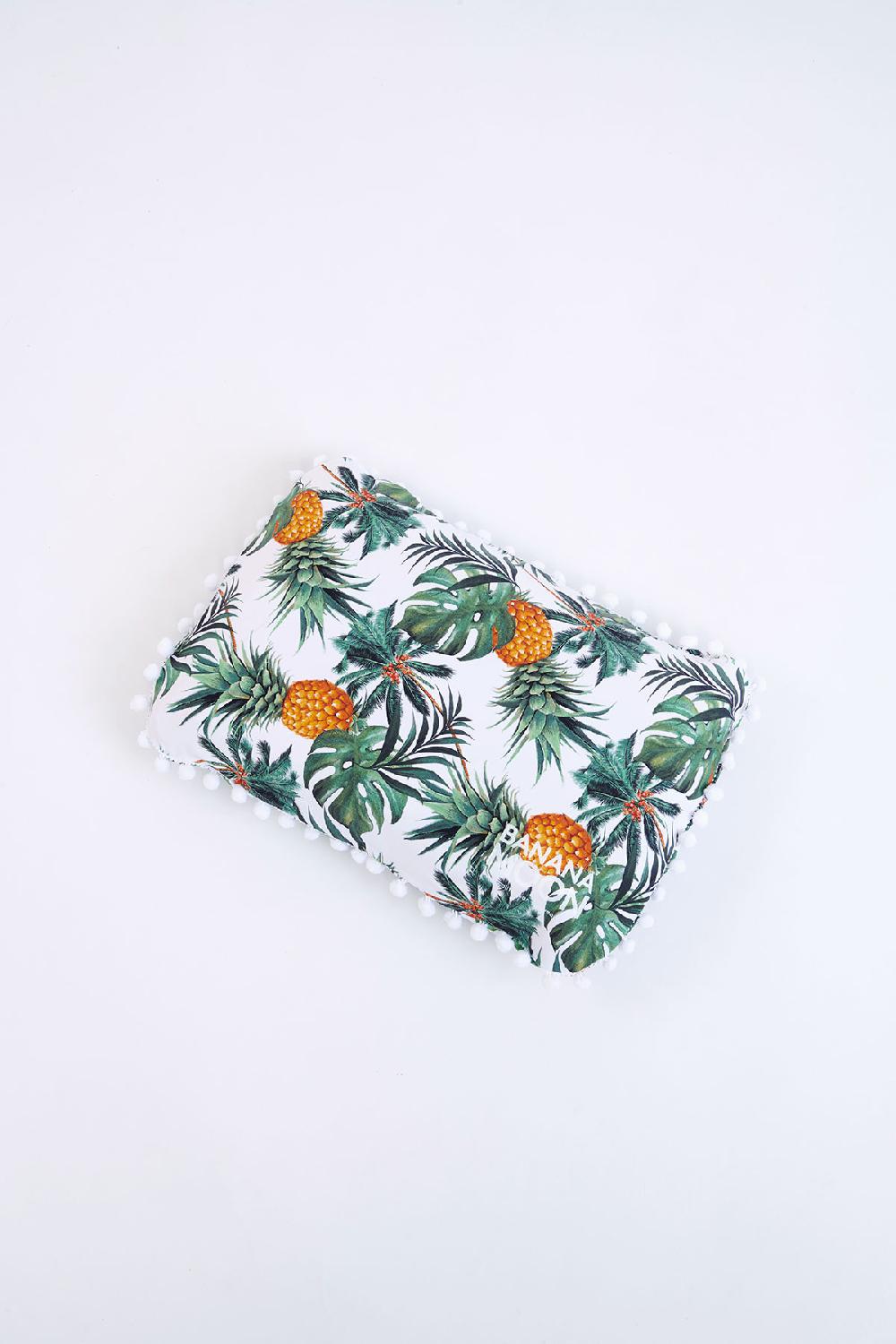 banana moon Beach pillow White DJERBA PILLOWTOO