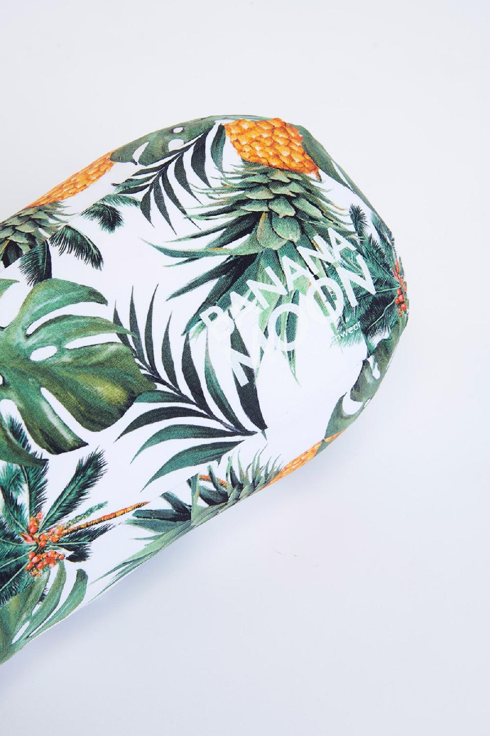 Banana Moon Beach Pillow White PANCA PILLOWTOO