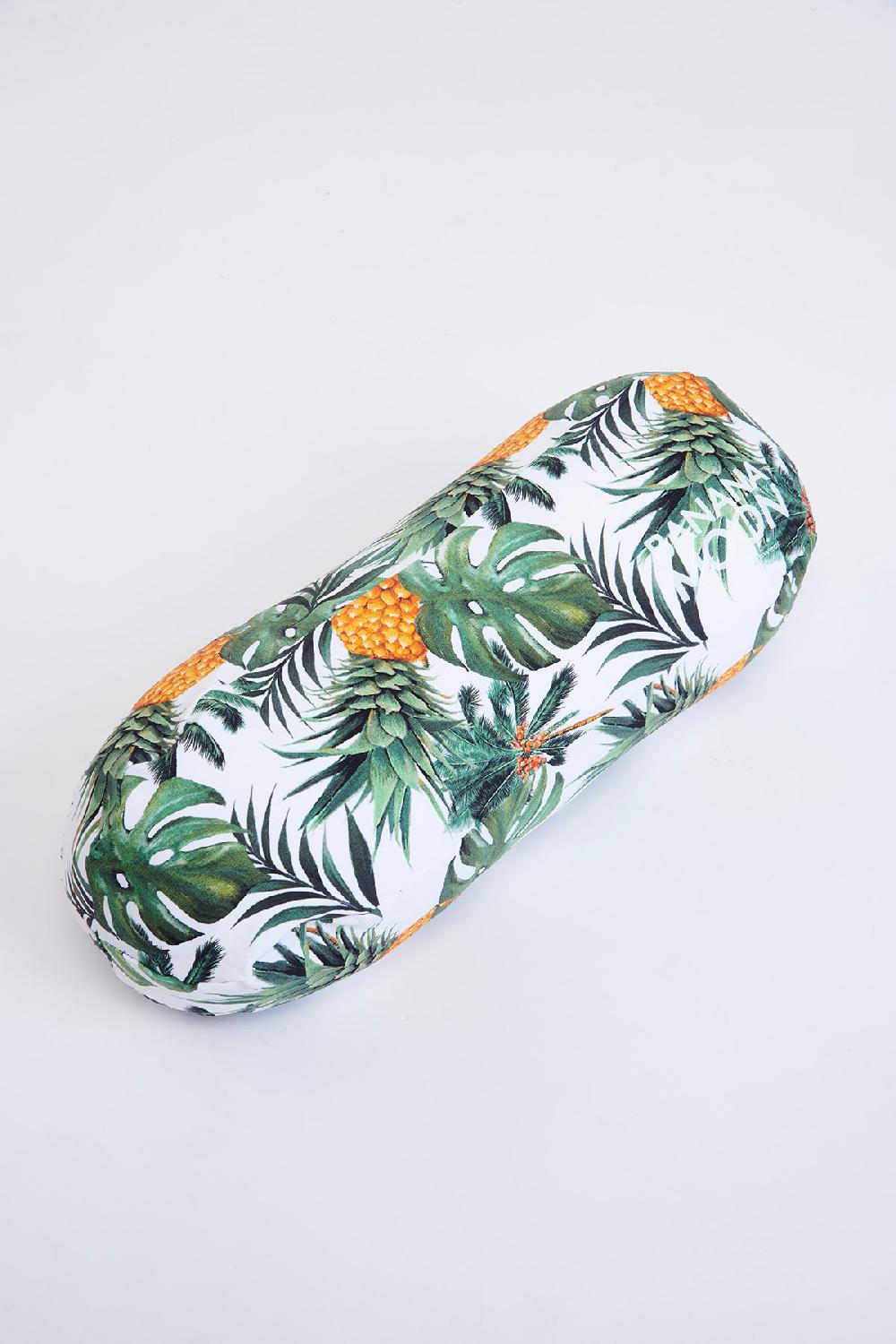 banana moon Beach pillow White PANCA PILLOWTOO