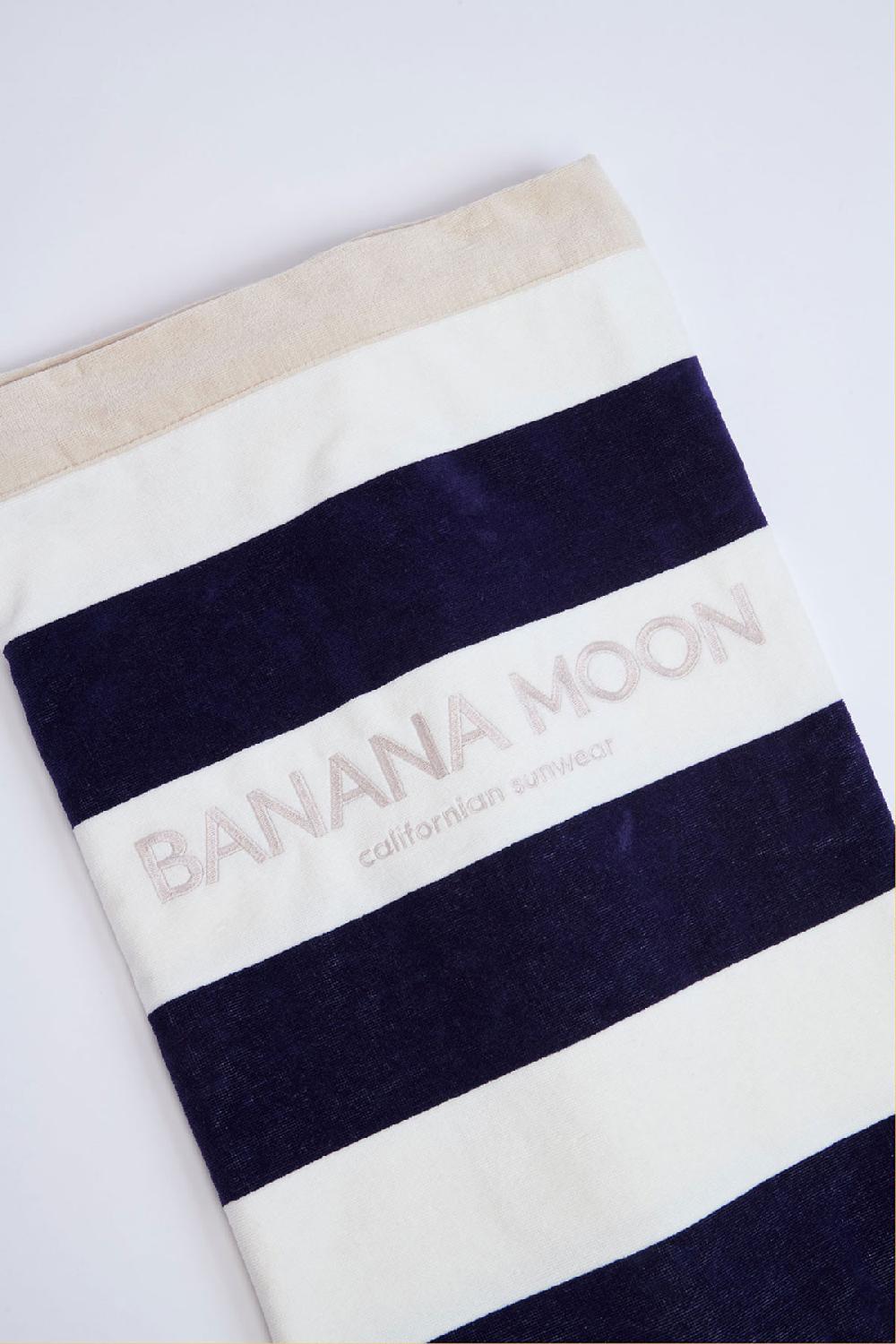 Banana Moon BEACH TOWEL Beige FERGIE TOWELY
