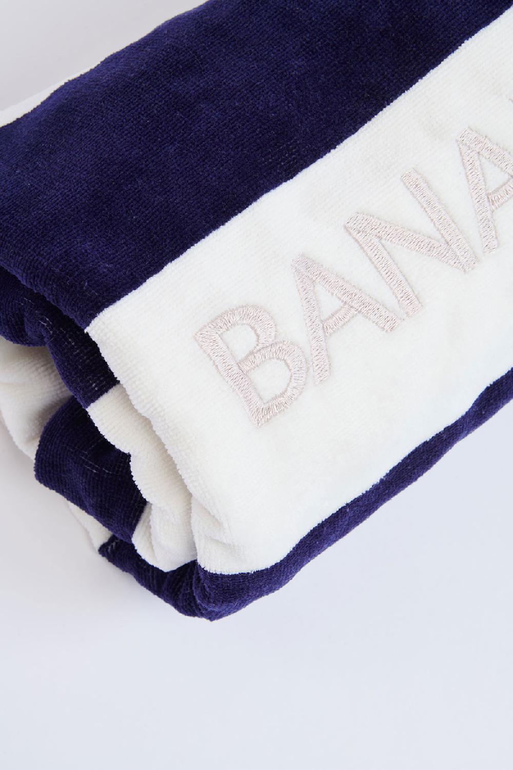 Banana Moon BEACH TOWEL Beige FERGIE TOWELY