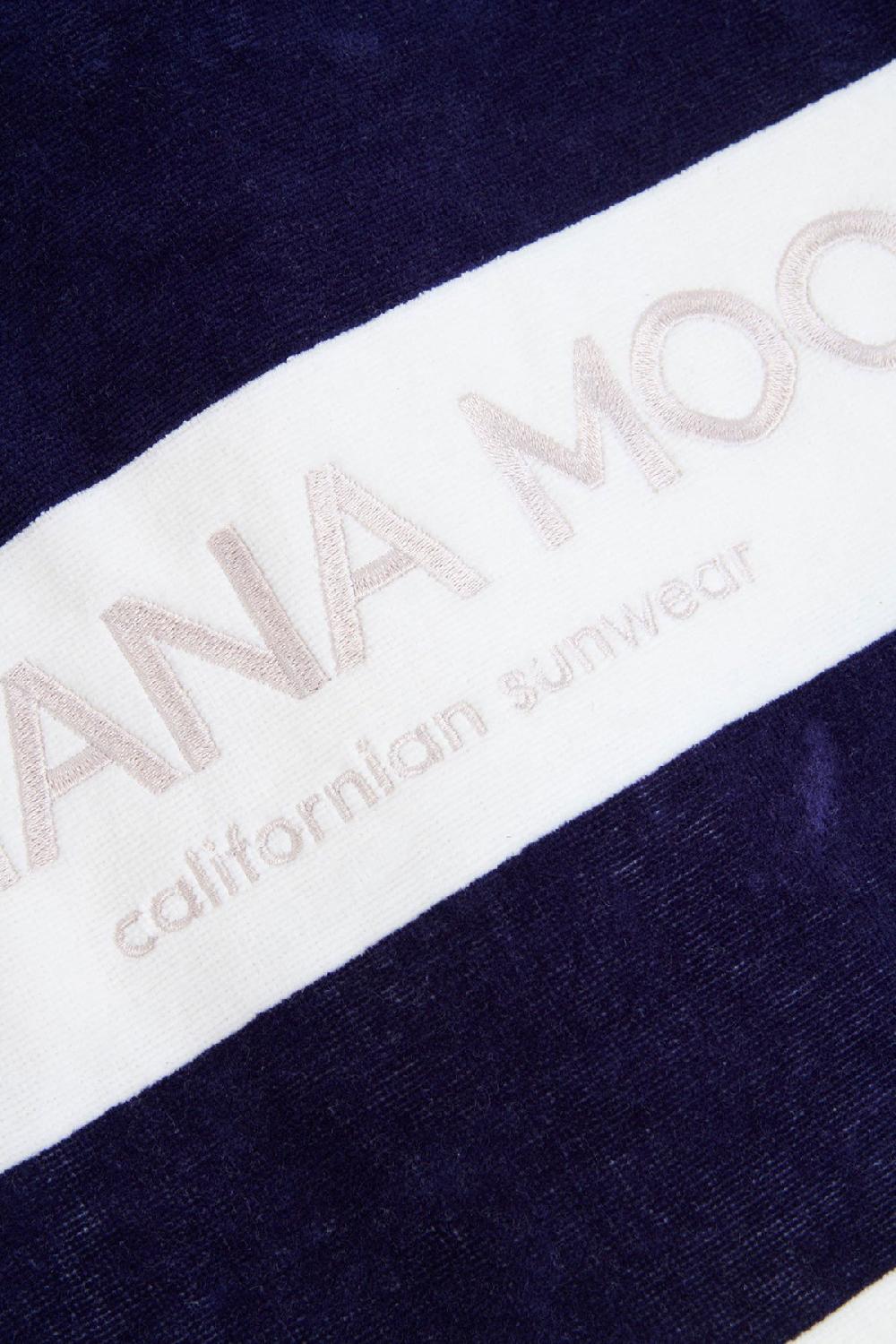 Banana Moon BEACH TOWEL Beige FERGIE TOWELY