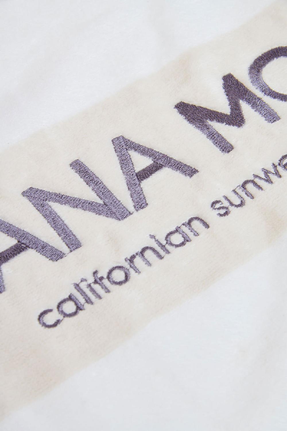 Banana Moon BEACH TOWEL Beige FERGIE TOWELY