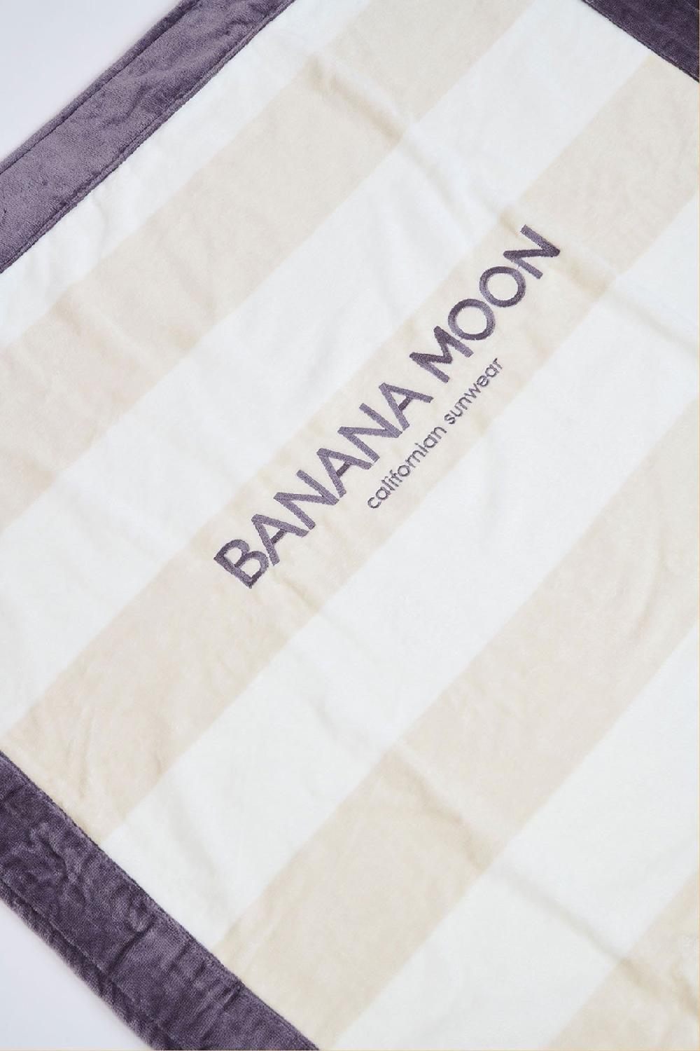 Banana Moon BEACH TOWEL Beige FERGIE TOWELY