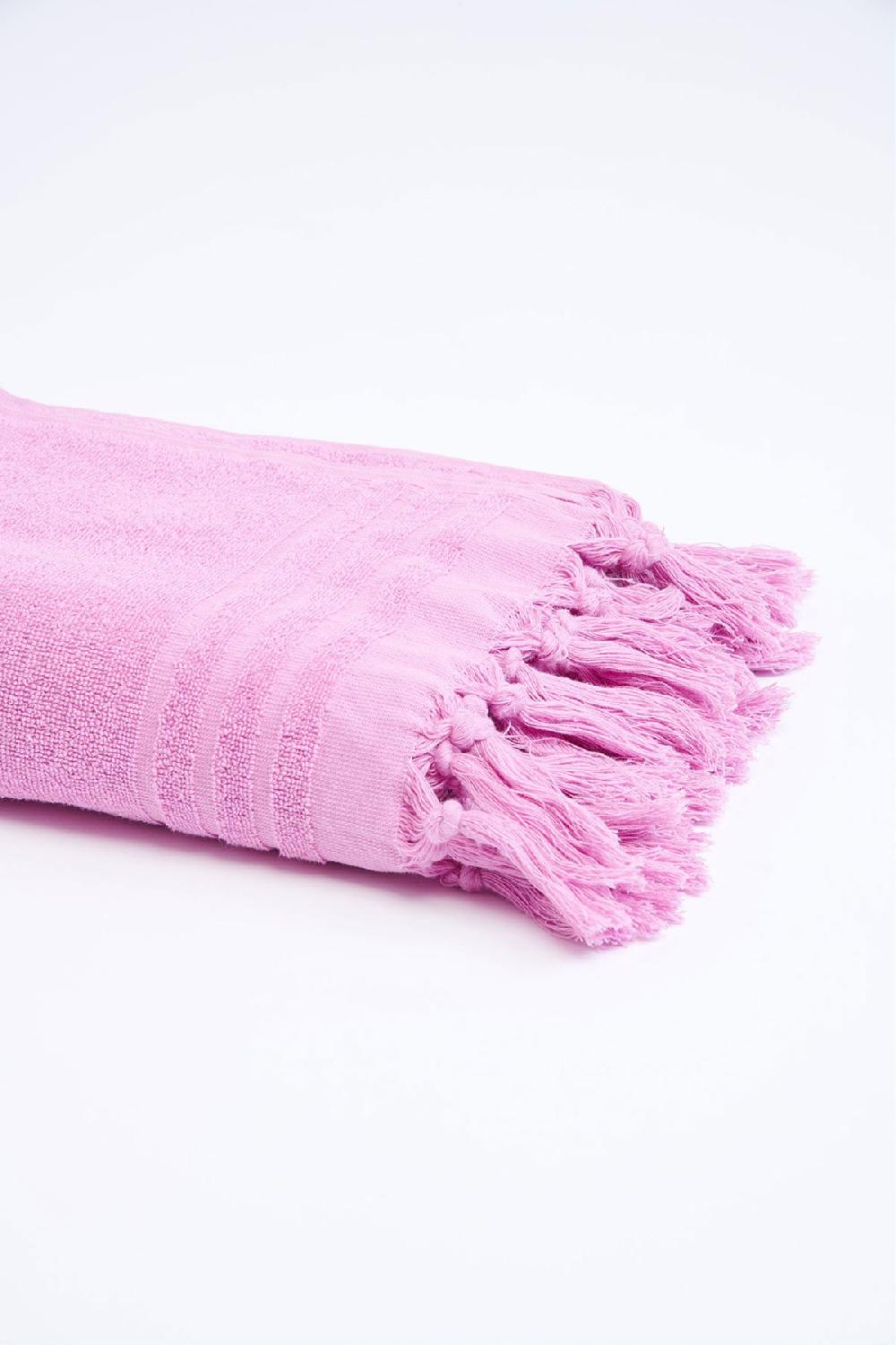 Banana Moon Beach Towel Purple POPSY TOWELY