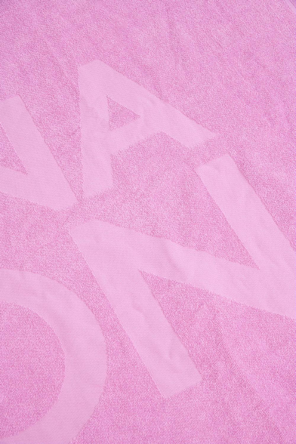 Banana Moon Beach Towel Purple POPSY TOWELY