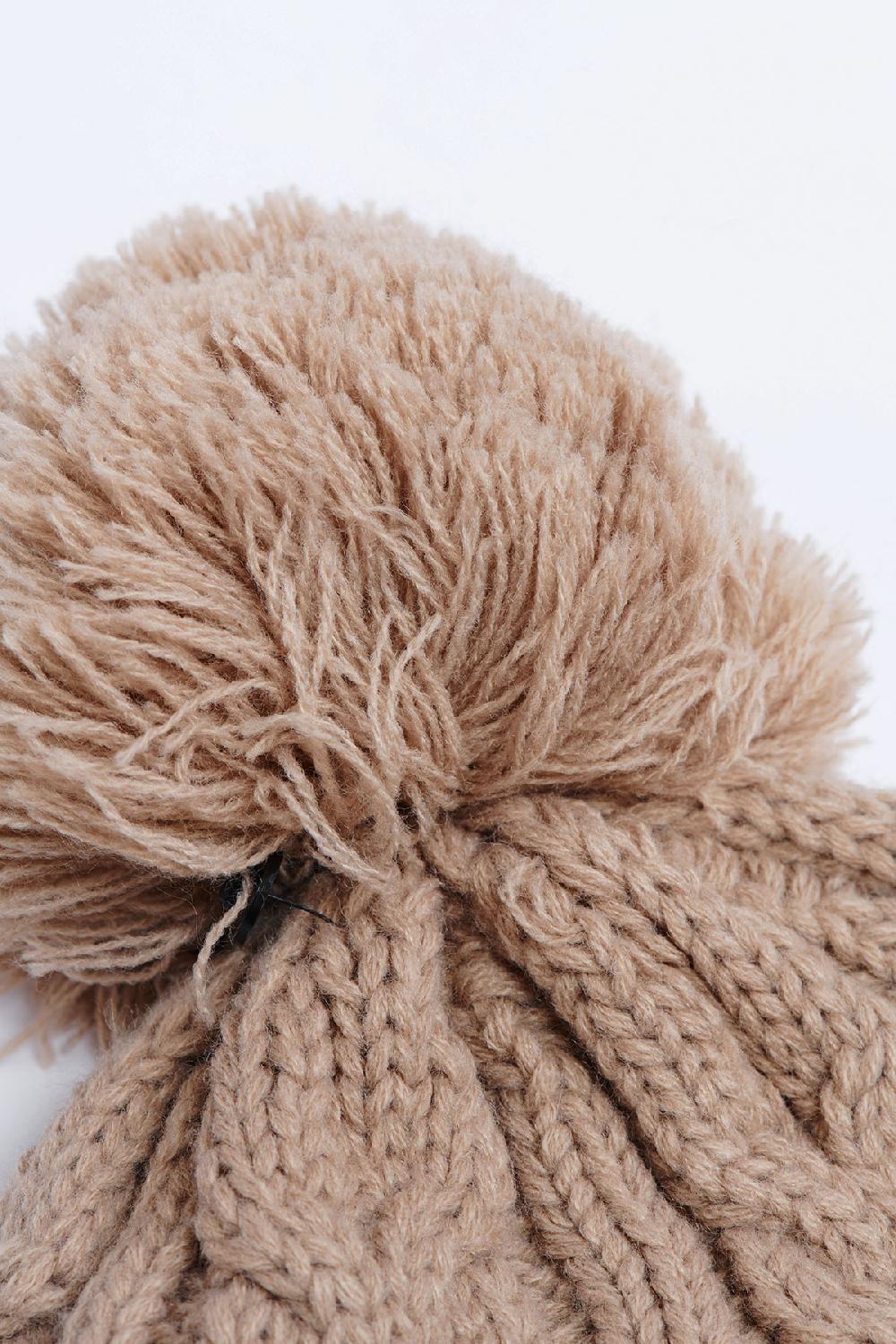 Banana Moon Beanie Beige HOWSON LEMONWOOD