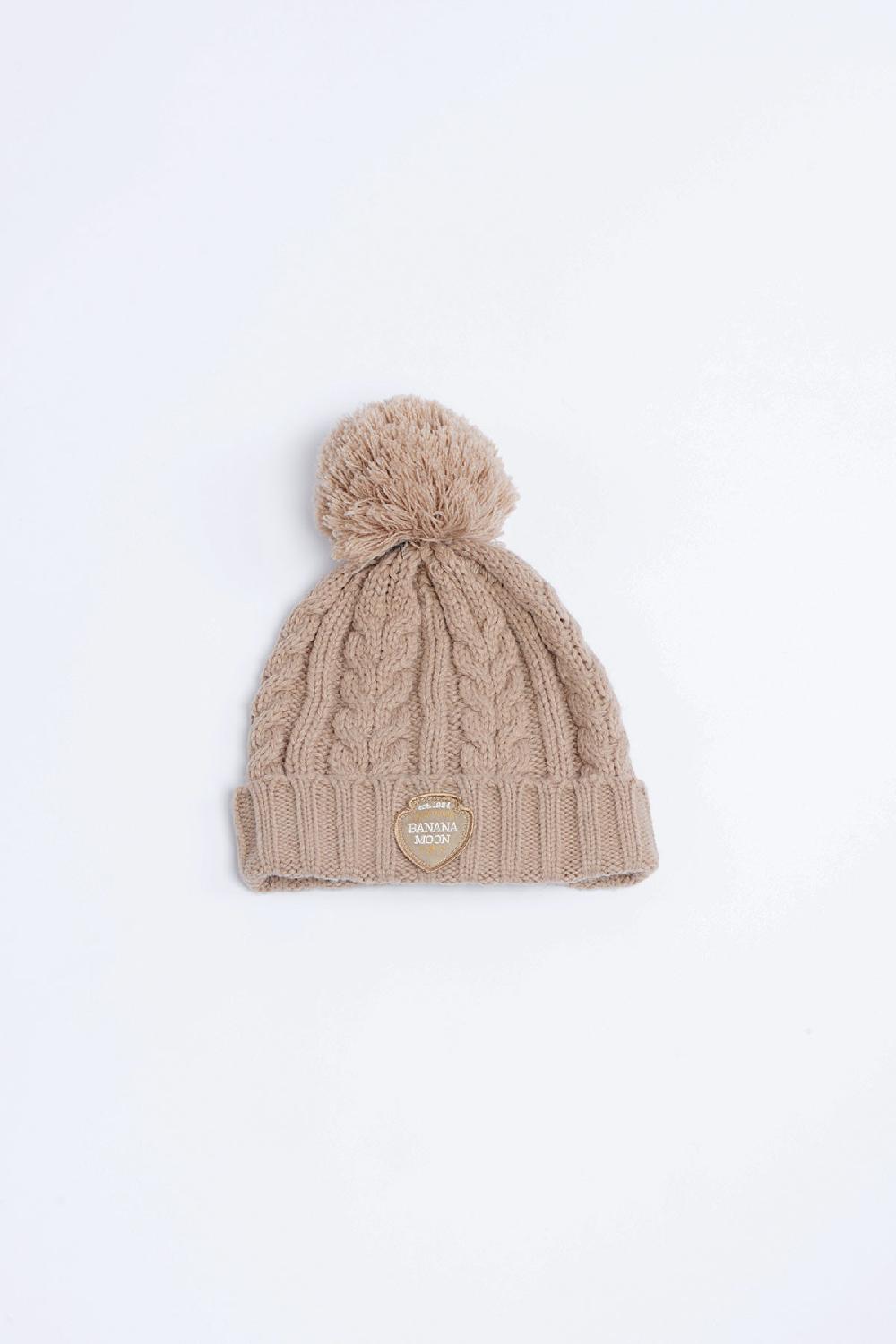 banana moon Beanie Beige HOWSON LEMONWOOD