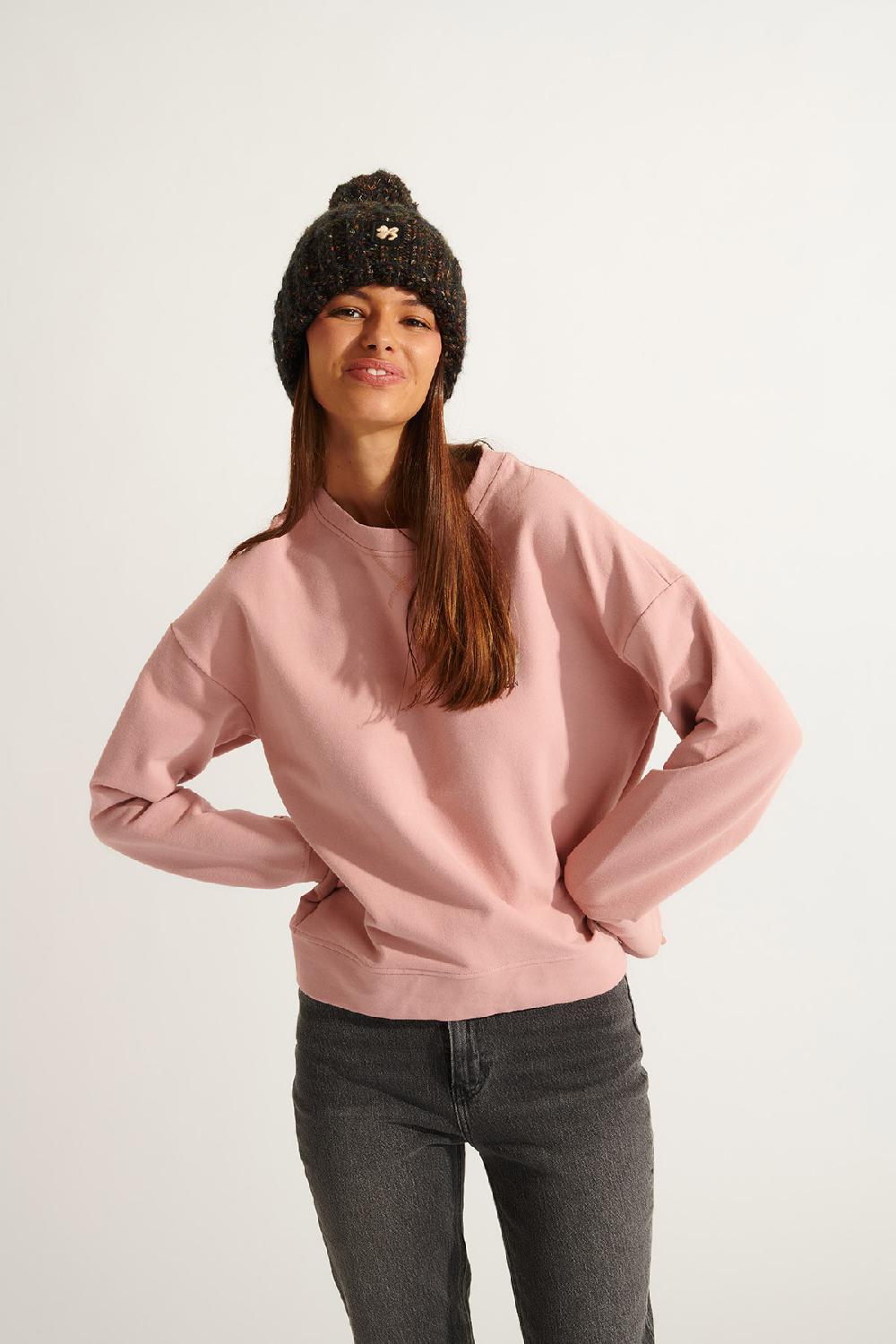 Banana Moon Beanie Black DANILO BLUR