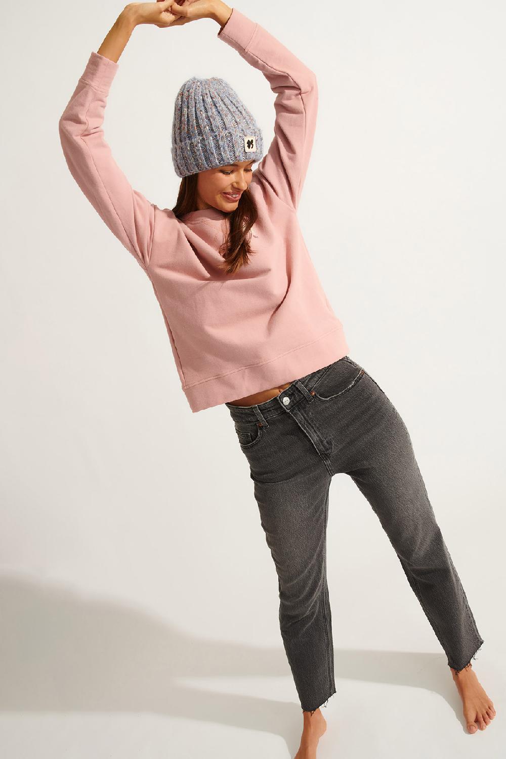 Banana Moon Beanie Blue DANO BLUR