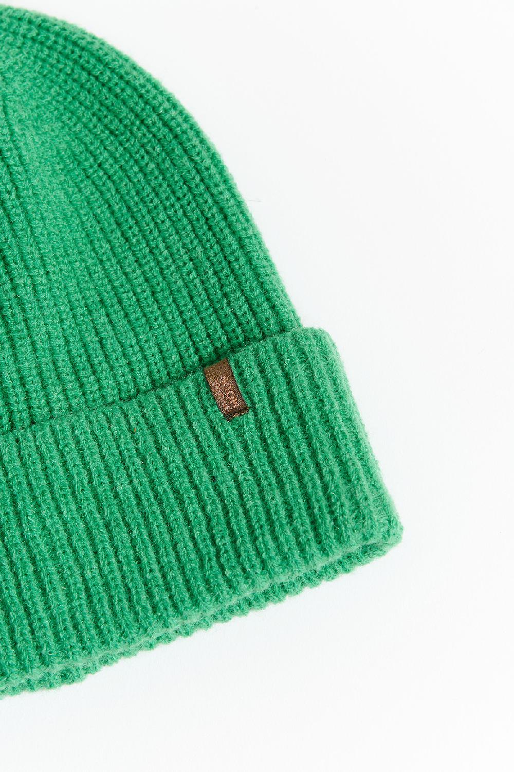 Banana Moon Beanie Green DIDO NOWCOLOR