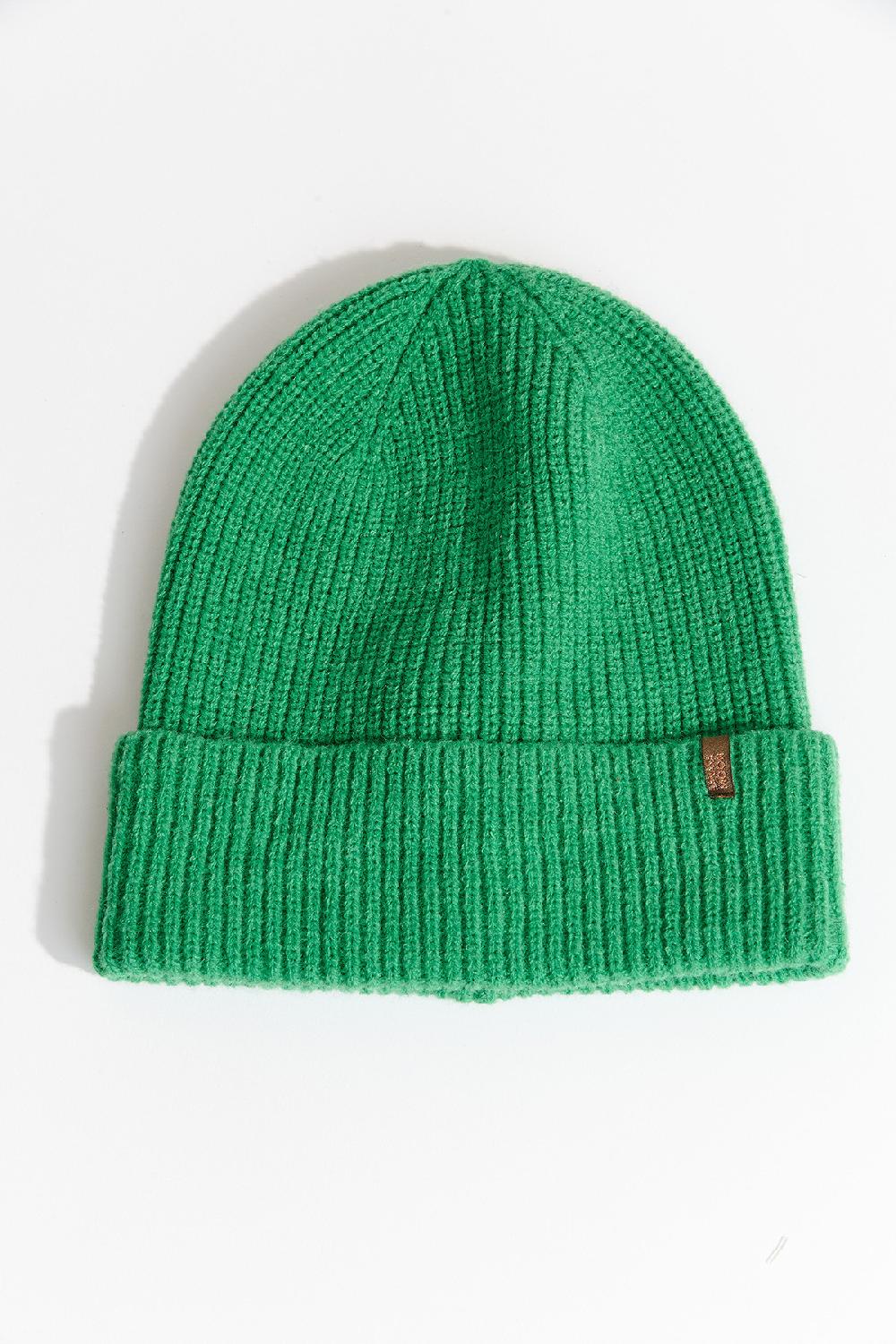 banana moon Beanie Green DIDO NOWCOLOR