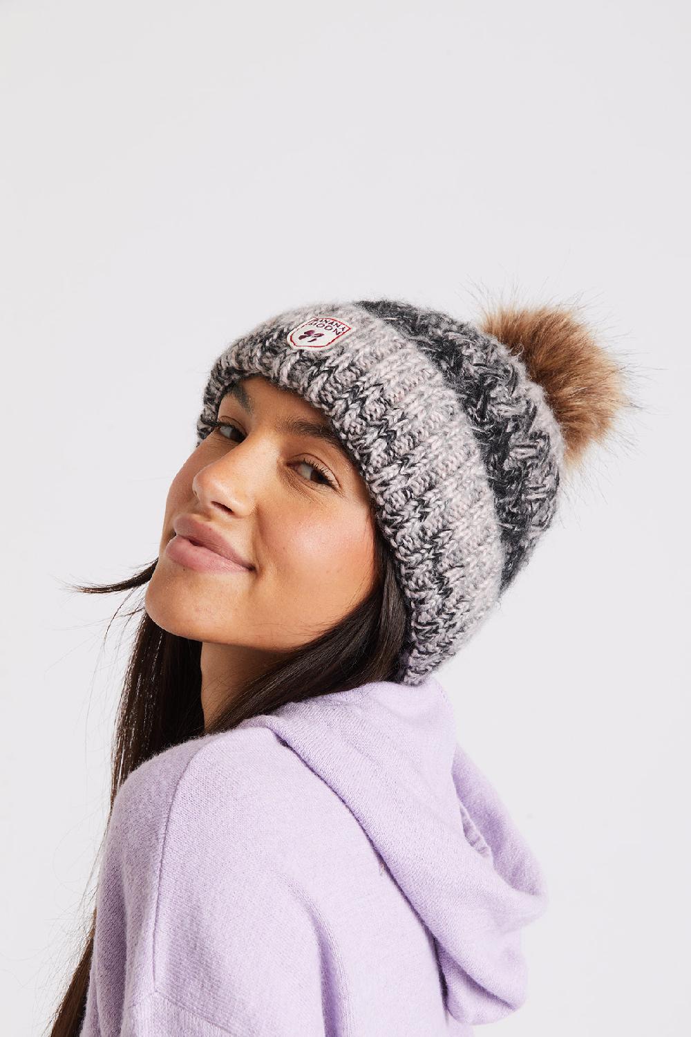 banana moon Beanie Grey OAKLA FULERTON