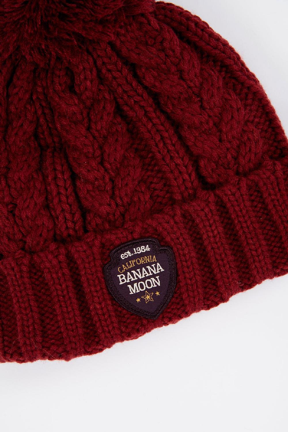Banana Moon Beanie Purple HOWSON LEMONWOOD