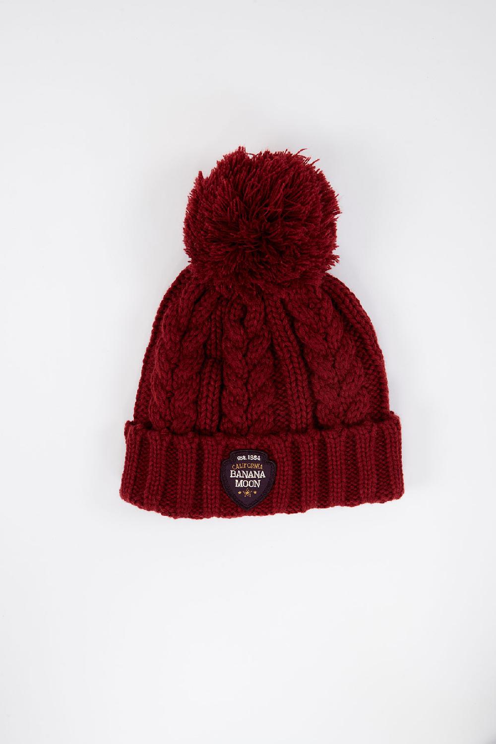 banana moon Beanie Purple HOWSON LEMONWOOD
