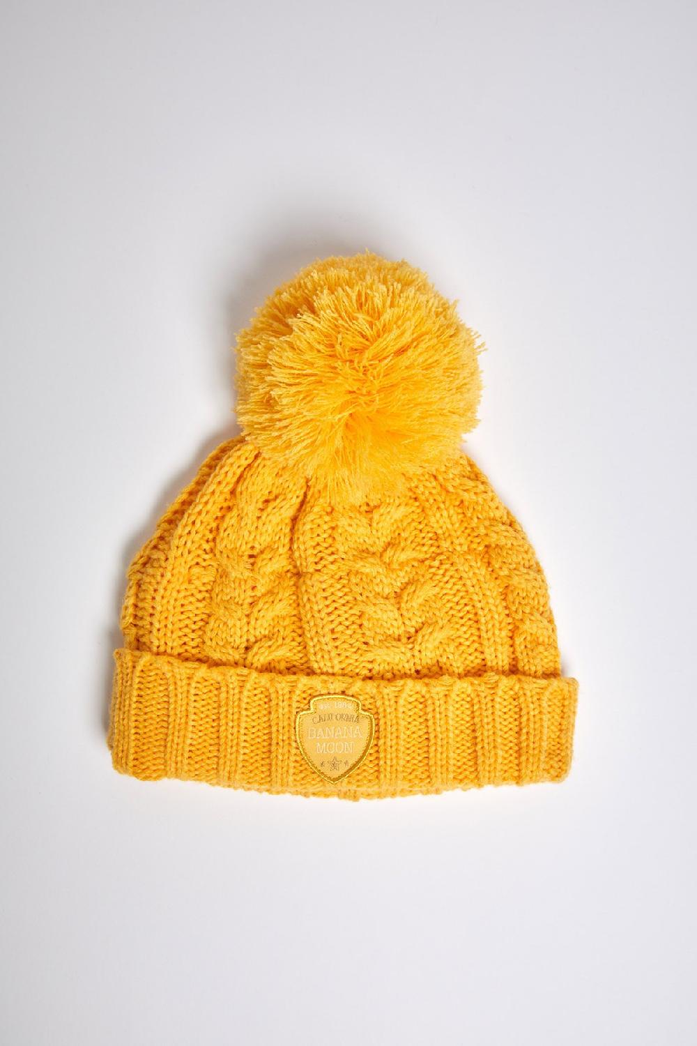 Banana Moon Beanie Yellow HOWSON YAMOUR