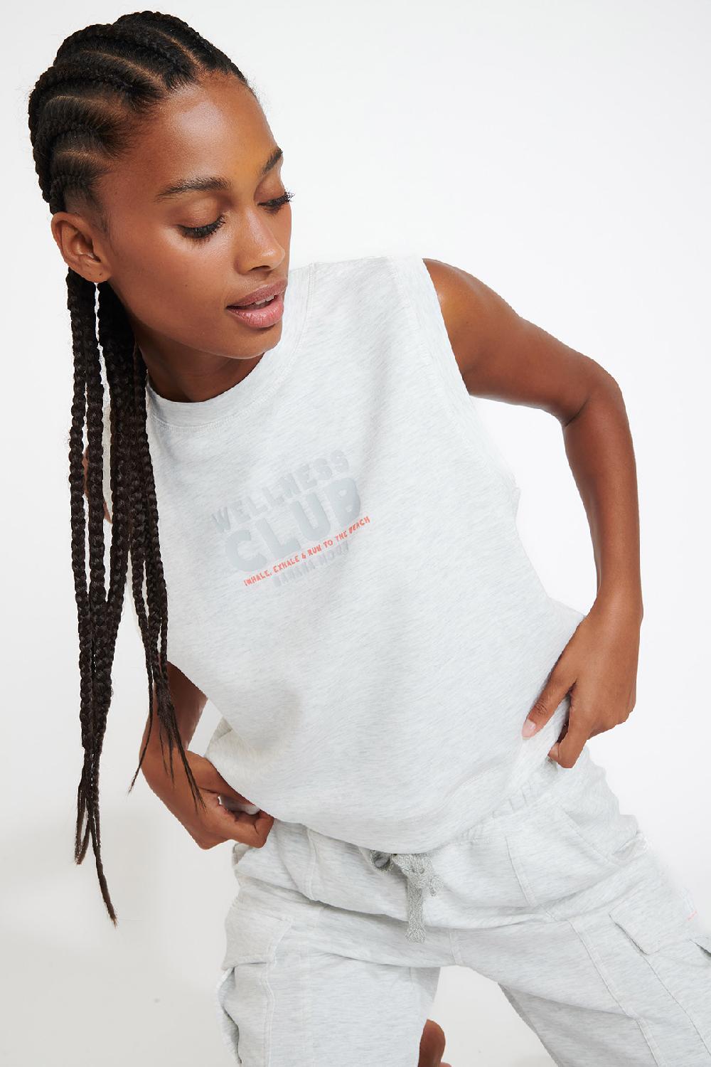 Banana Moon BERMUDAS Grey KAMILA BAYACTIVE