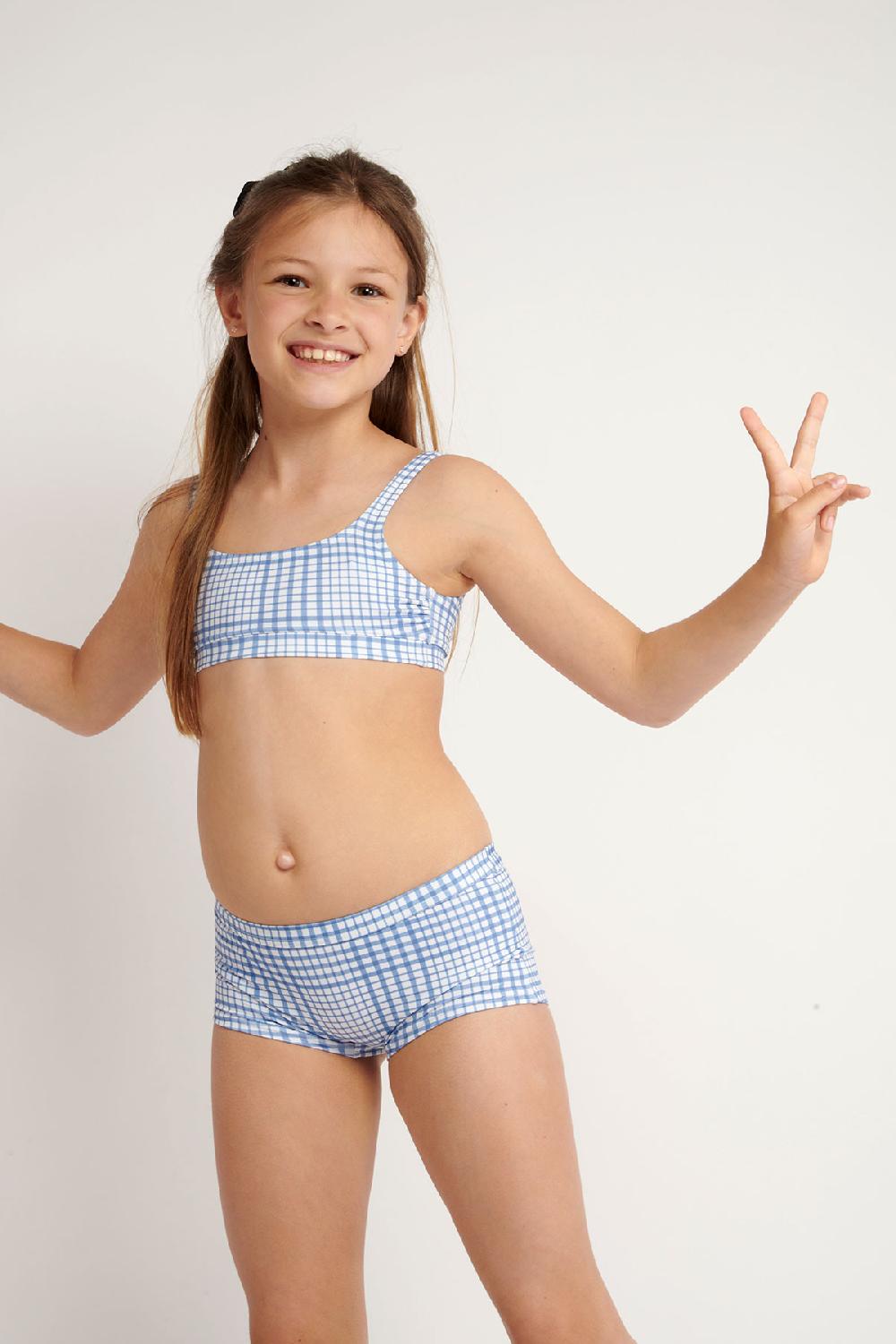 Banana Moon Bikini Blue M PEPITA CAROLYN
