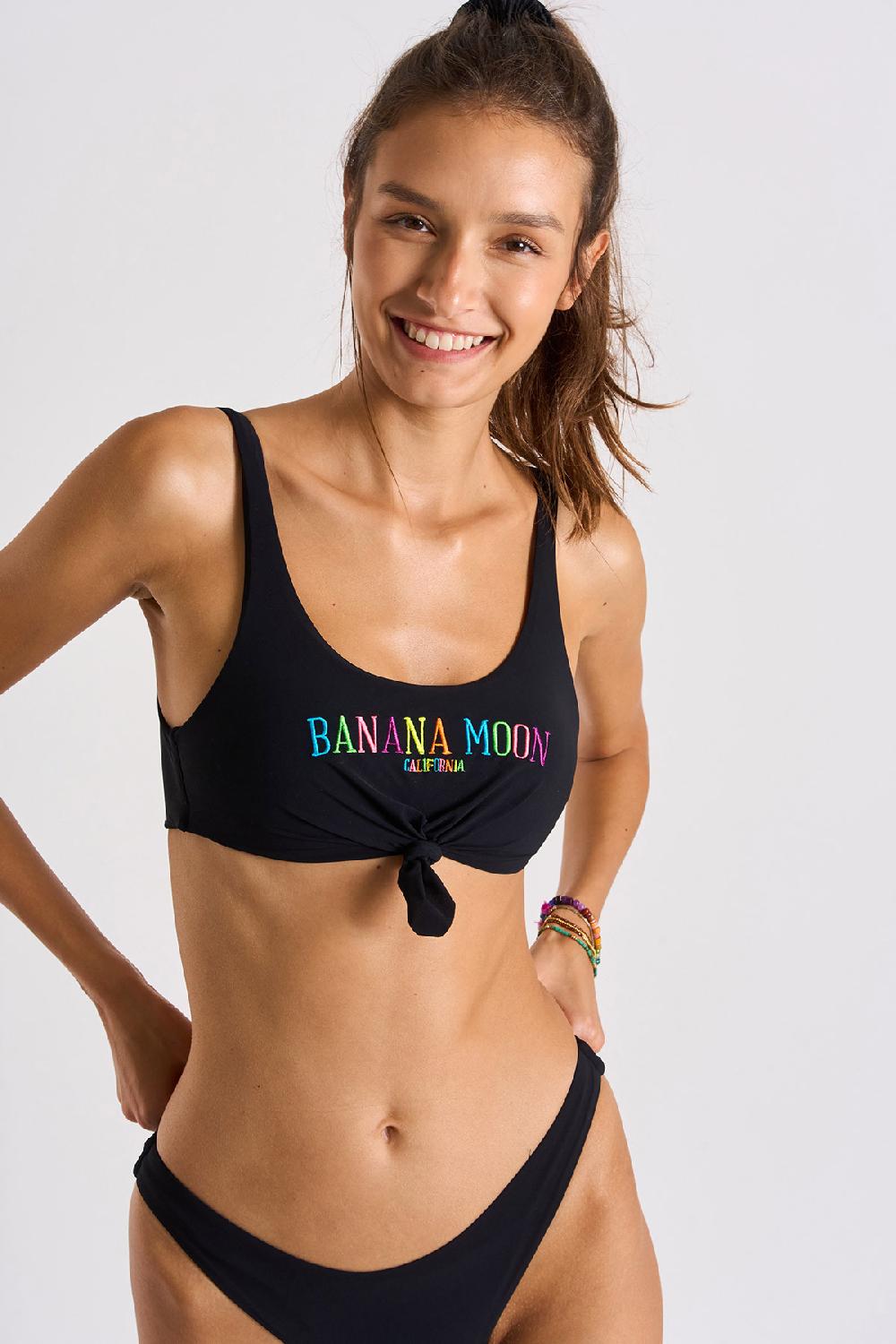 Banana Moon Black Bikini NOUO & NAIDA COLORMOON