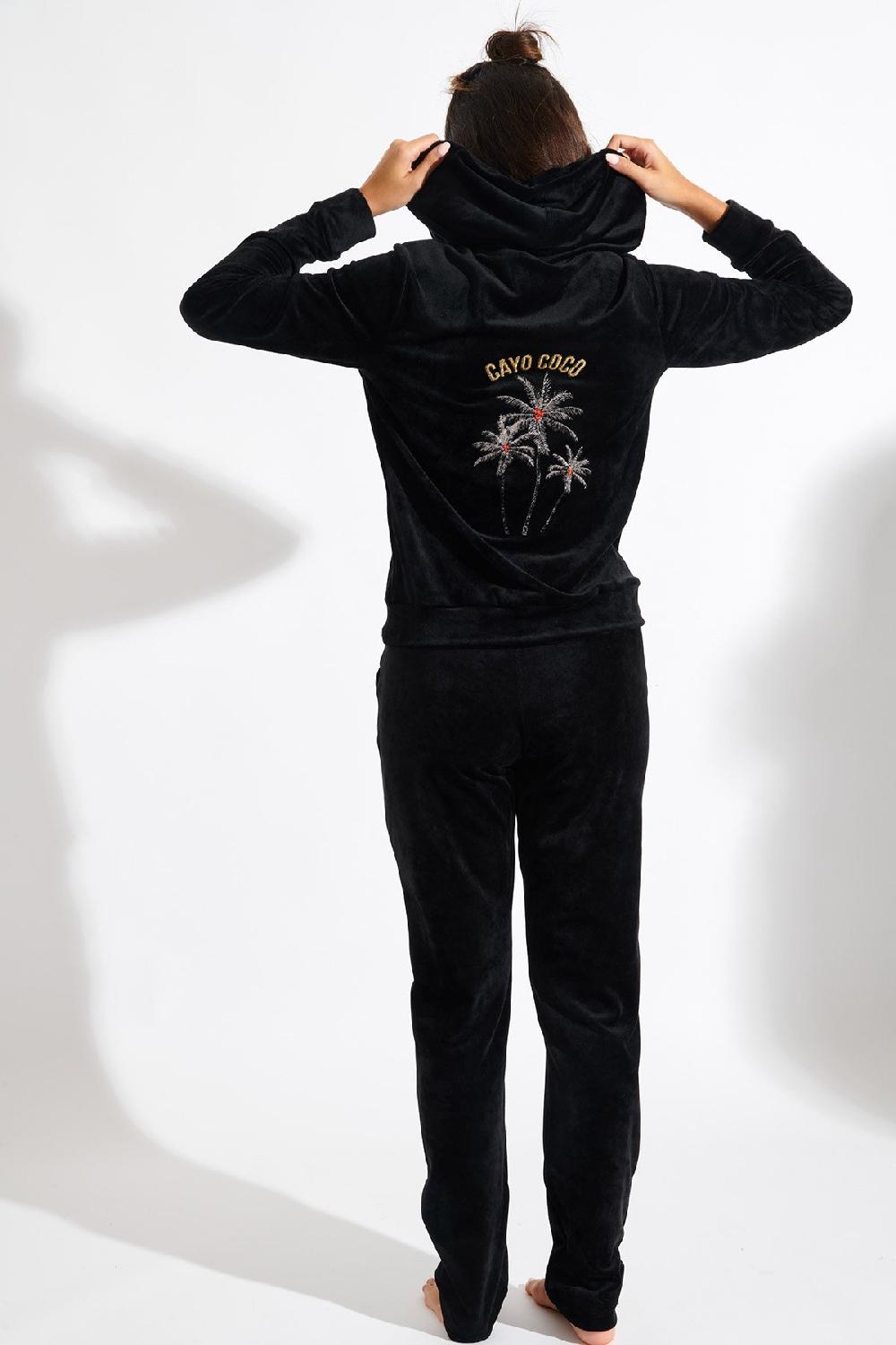 Banana Moon BLOUSON Black FRESCO SEALAKE