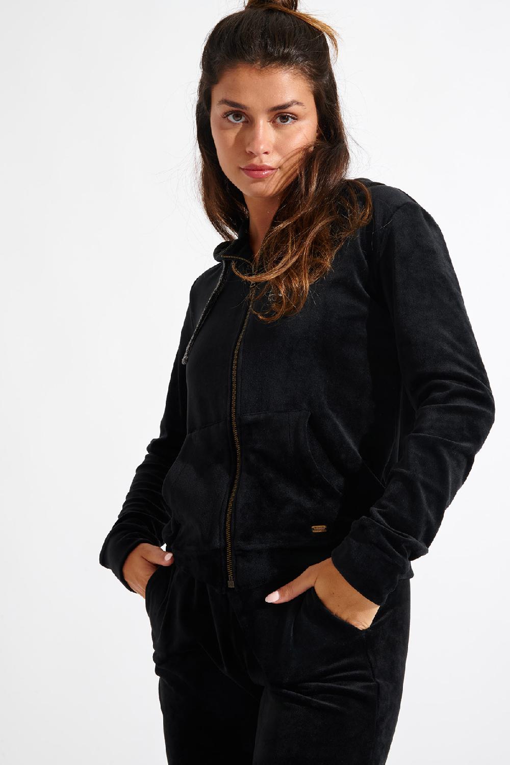 Banana Moon BLOUSON Black FRESCO SEALAKE