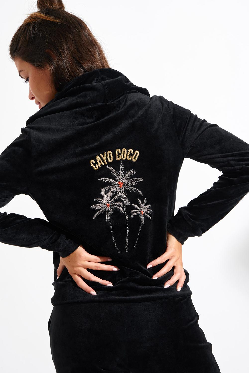 Banana Moon BLOUSON Black FRESCO SEALAKE