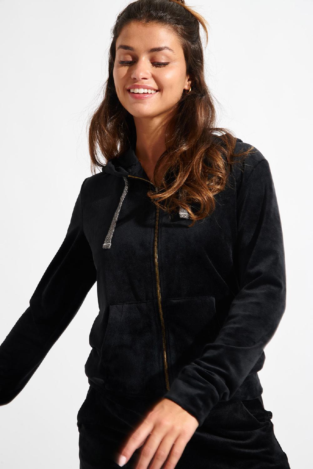 banana moon BLOUSON Black FRESCO SEALAKE